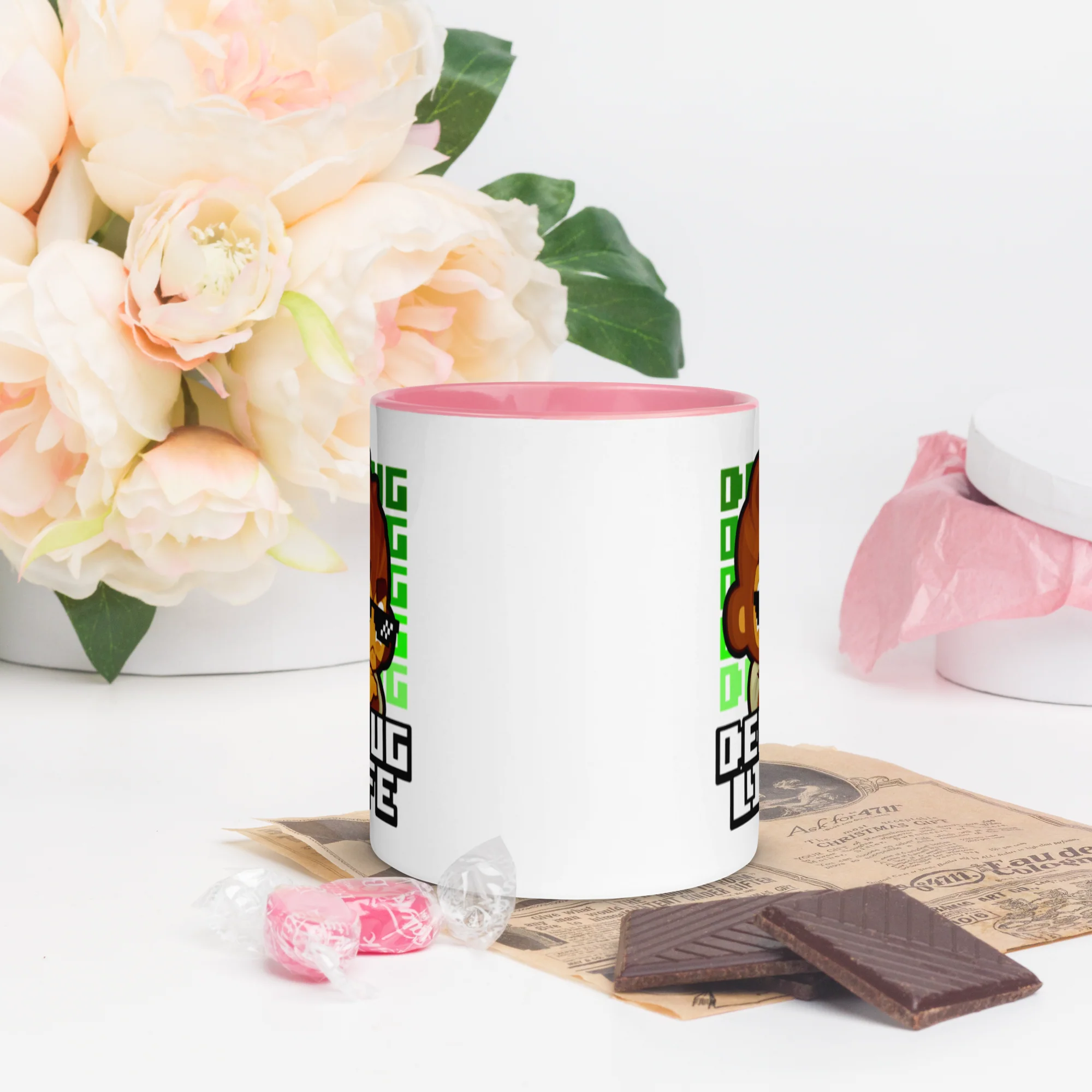 Debug Life Mug - Image 114
