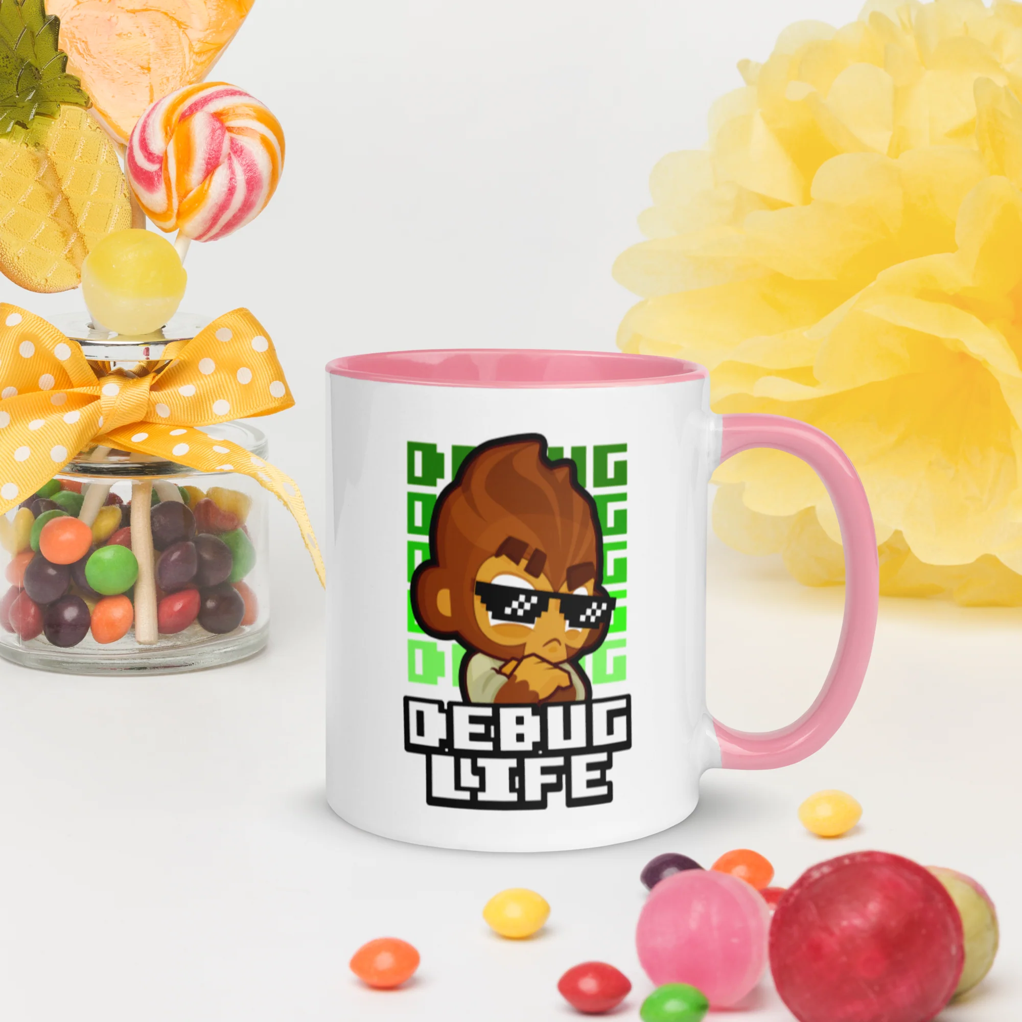 Debug Life Mug - Image 115
