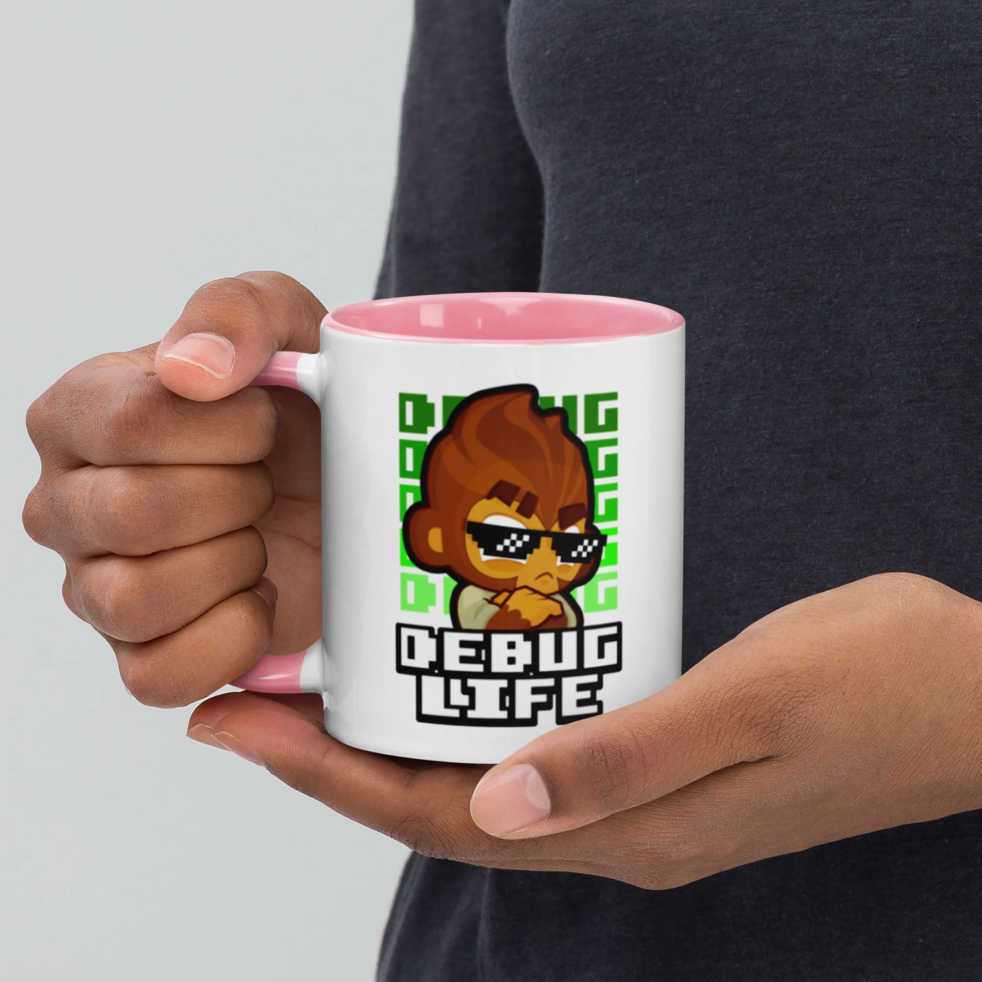 Debug Life Mug - Image 118