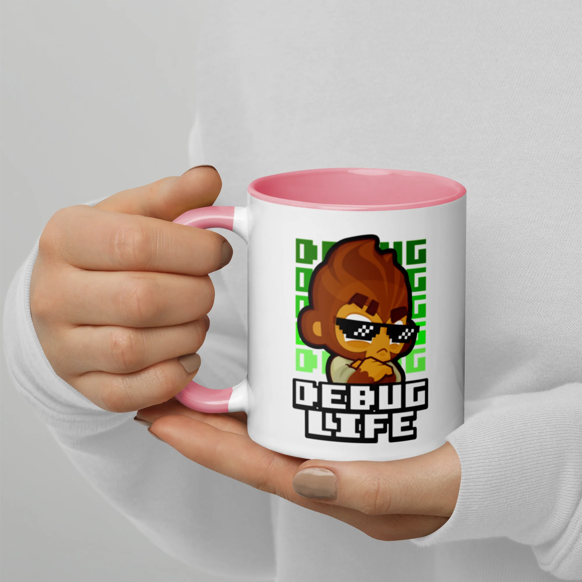 Debug Life Mug - Image 119