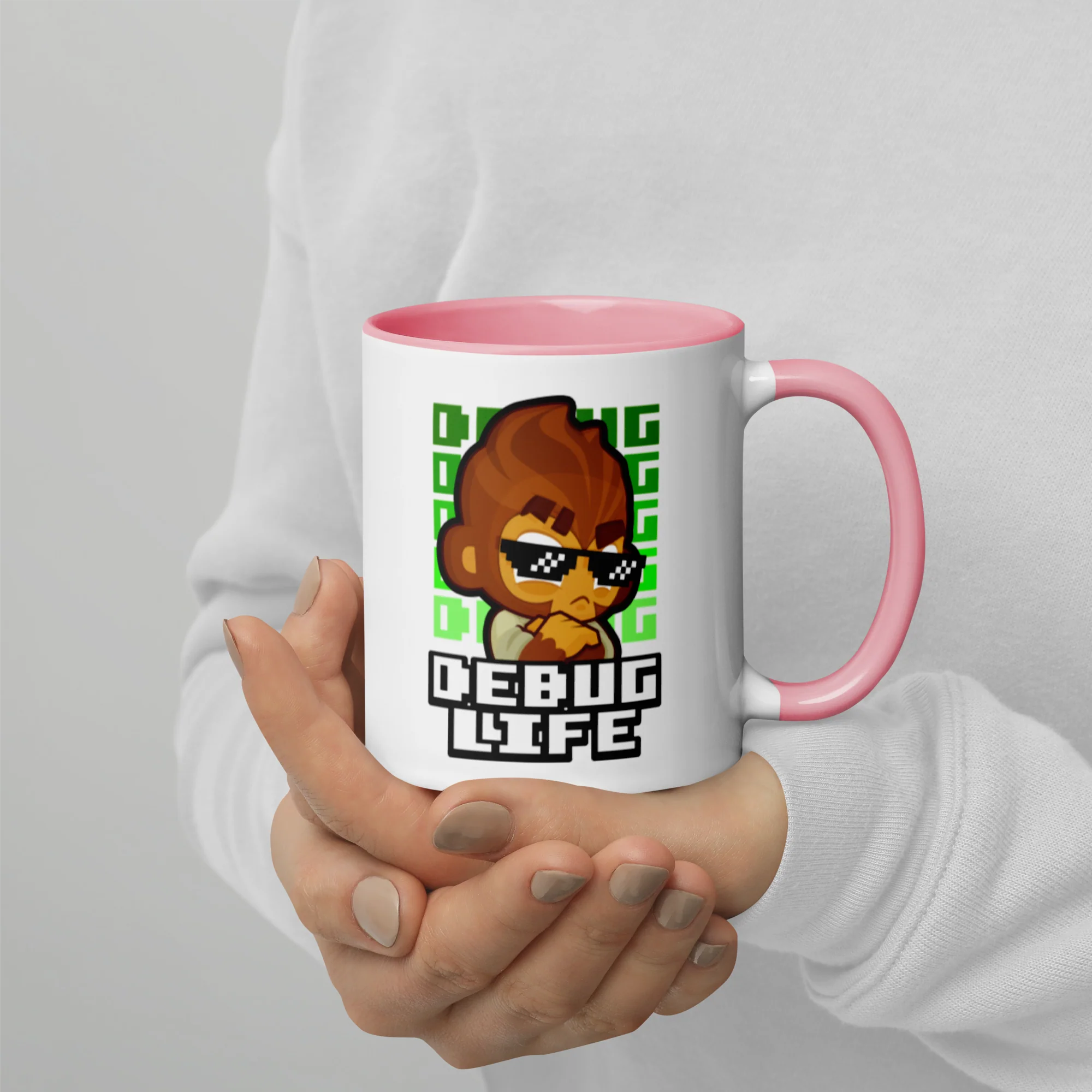 Debug Life Mug - Image 120