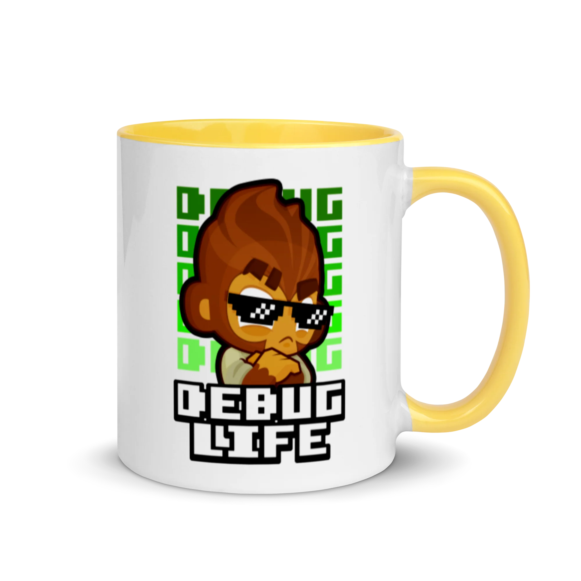 Debug Life Mug - Image 121