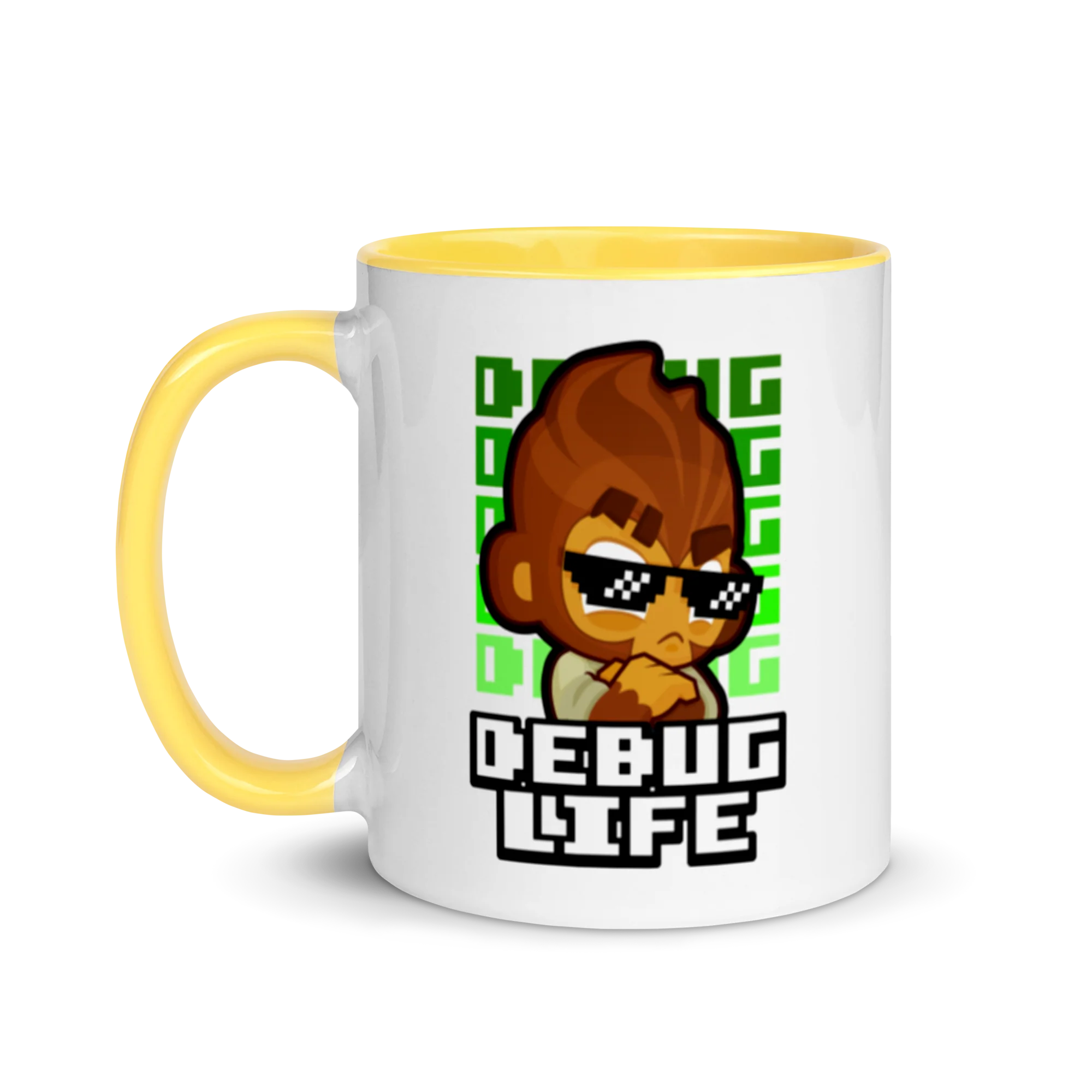Debug Life Mug - Image 123