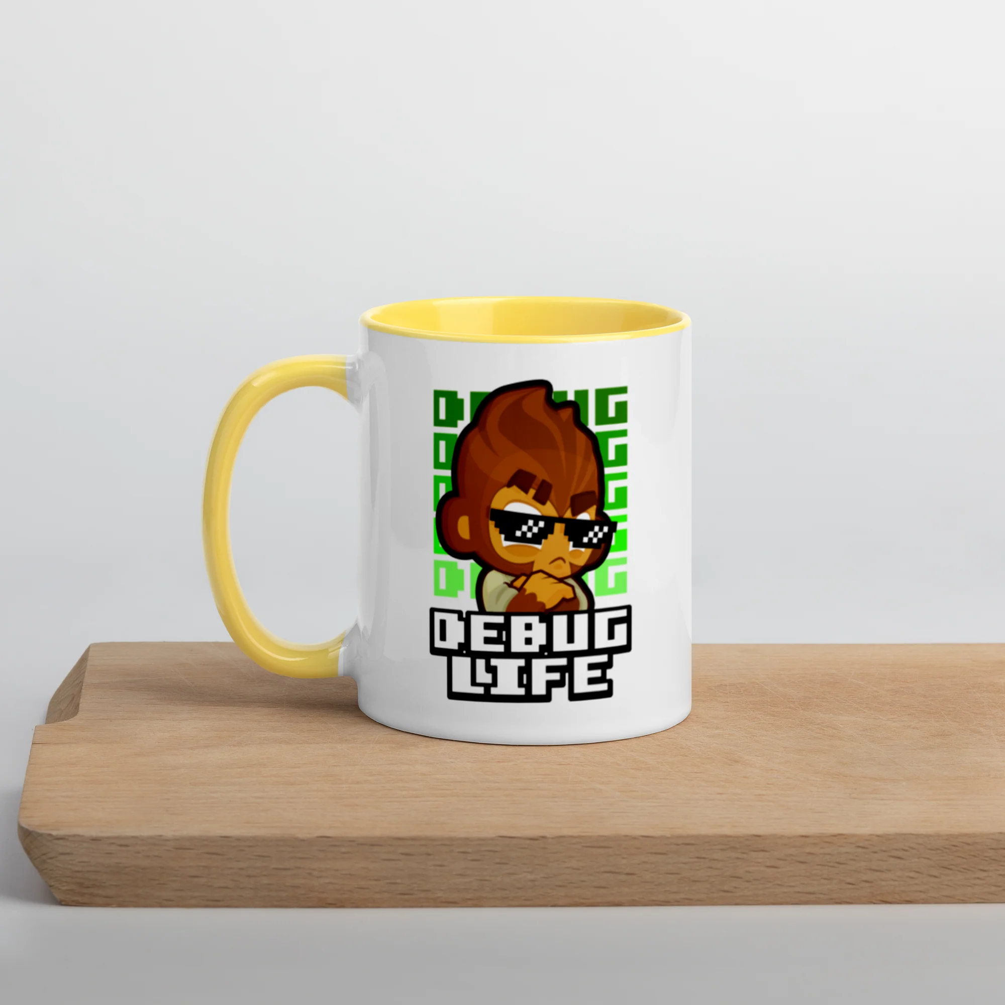 Debug Life Mug - Image 125