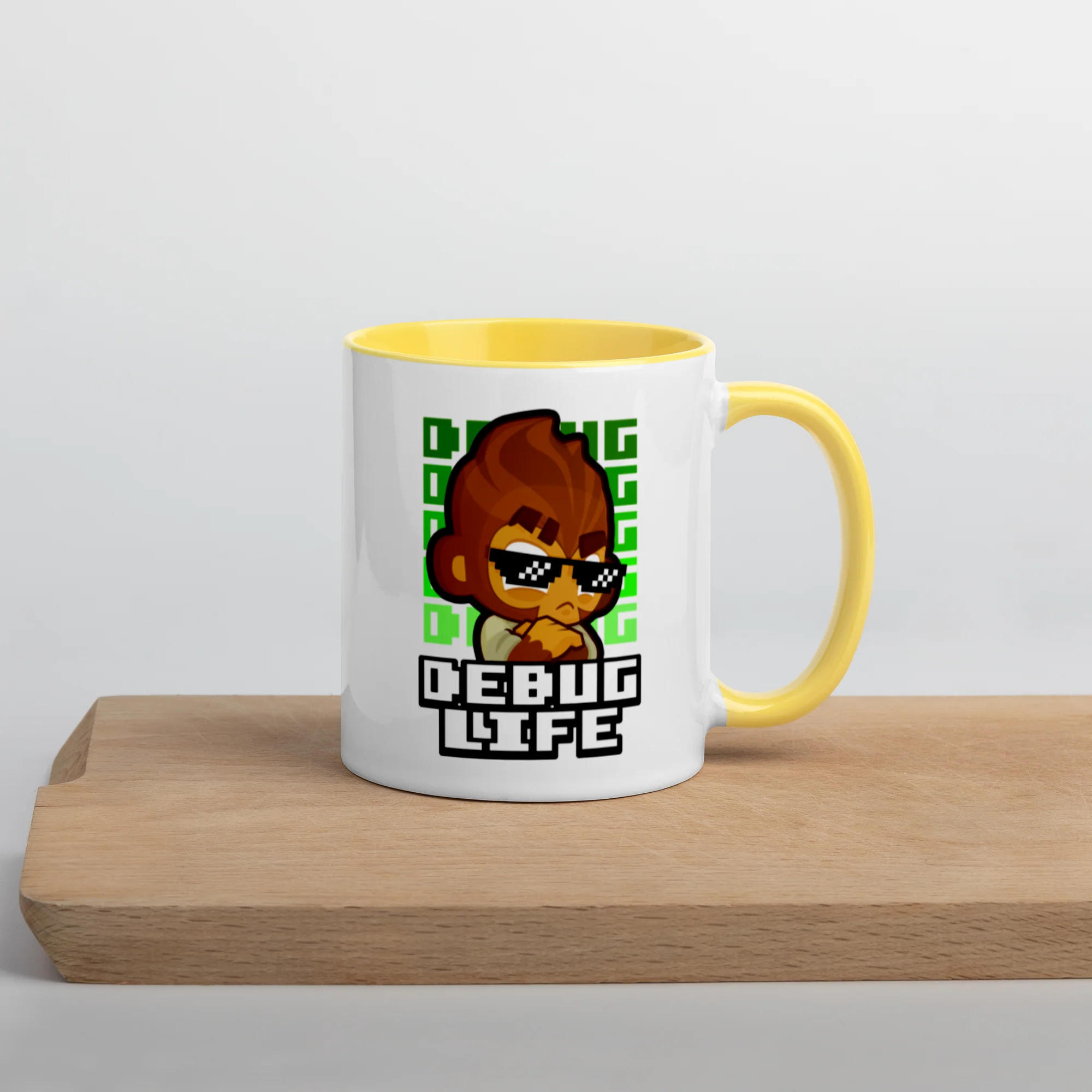 Debug Life Mug - Image 126