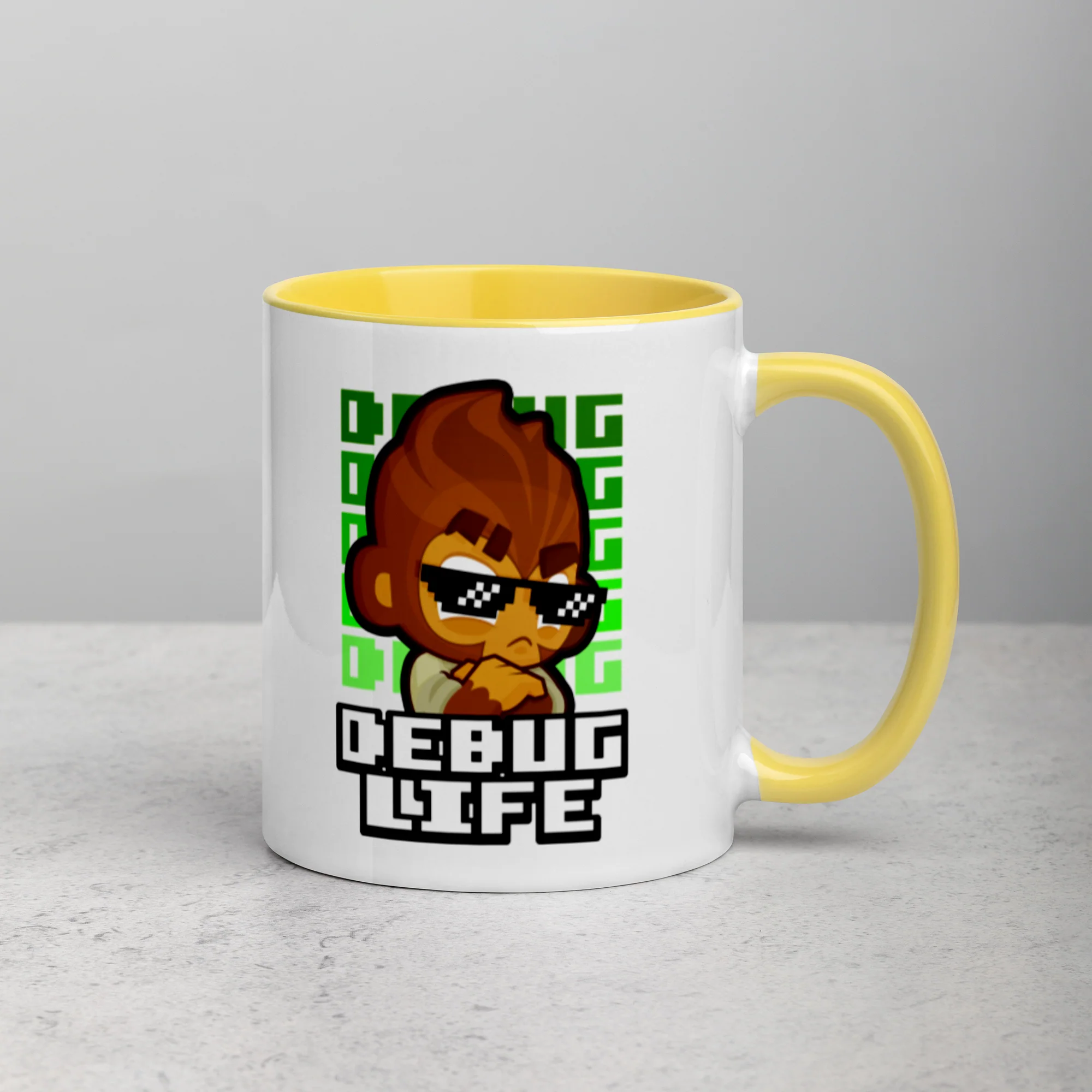 Debug Life Mug - Image 129