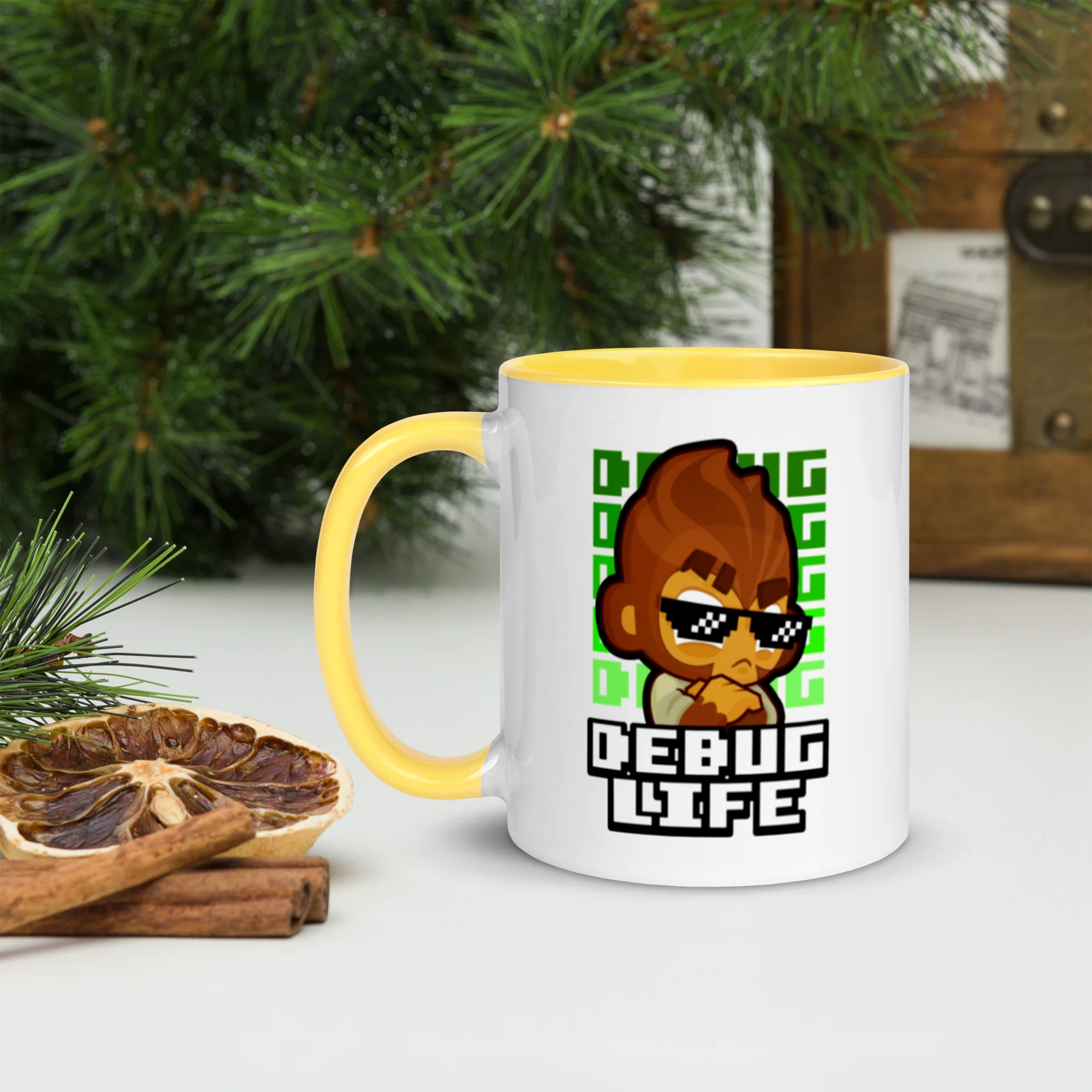 Debug Life Mug - Image 130