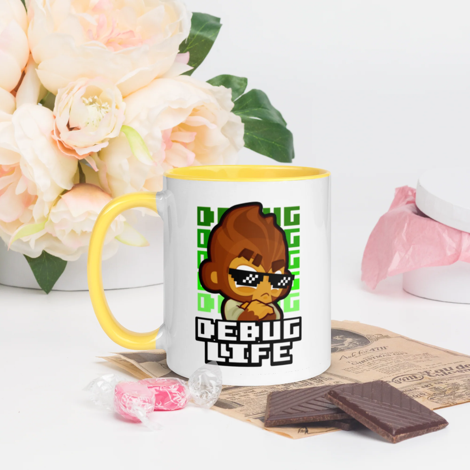 Debug Life Mug - Image 131