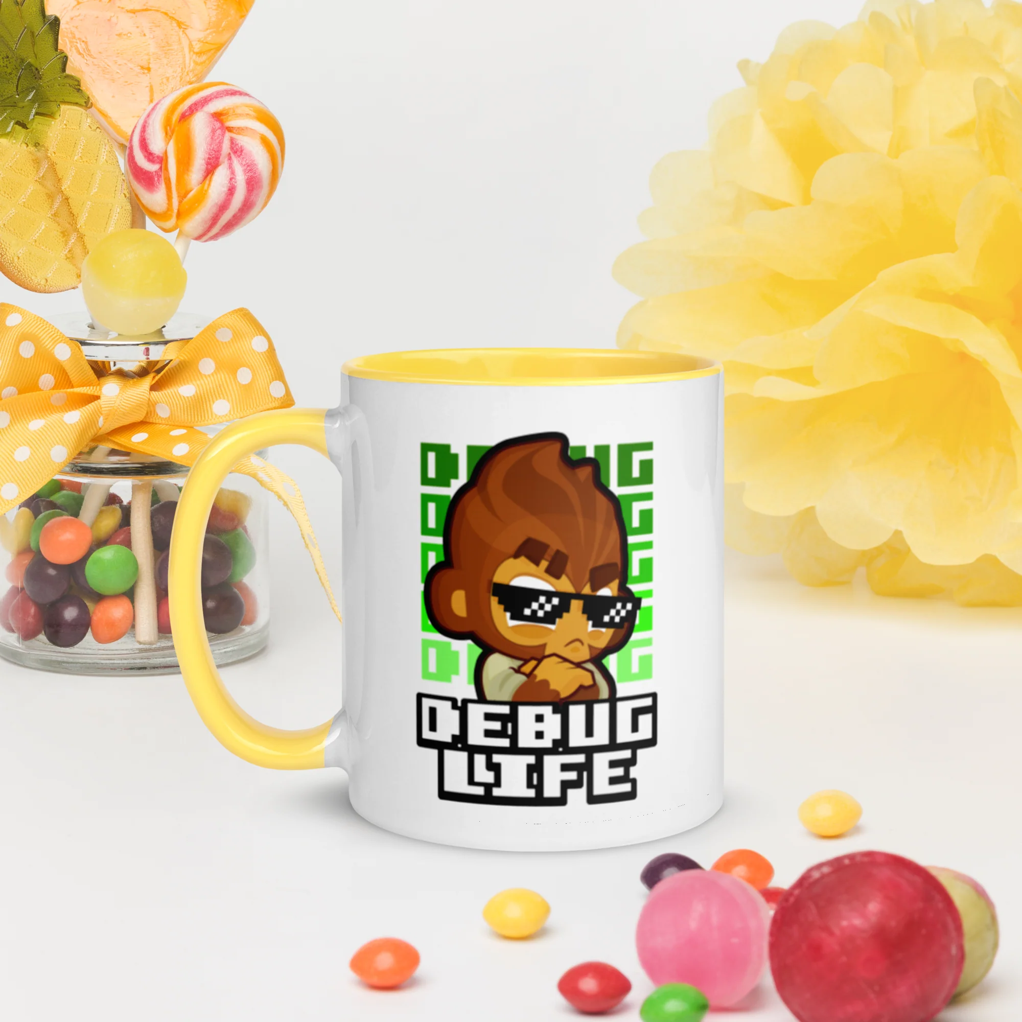 Debug Life Mug - Image 132