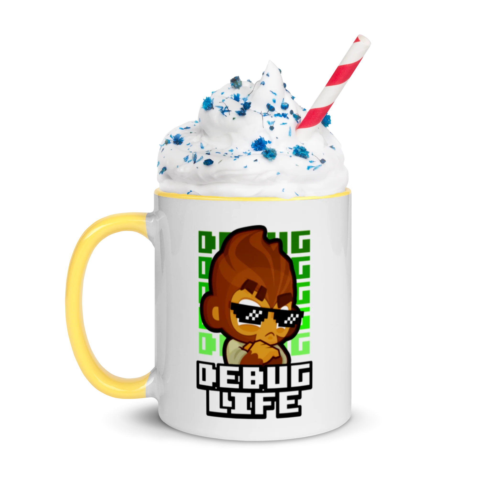 Debug Life Mug - Image 133