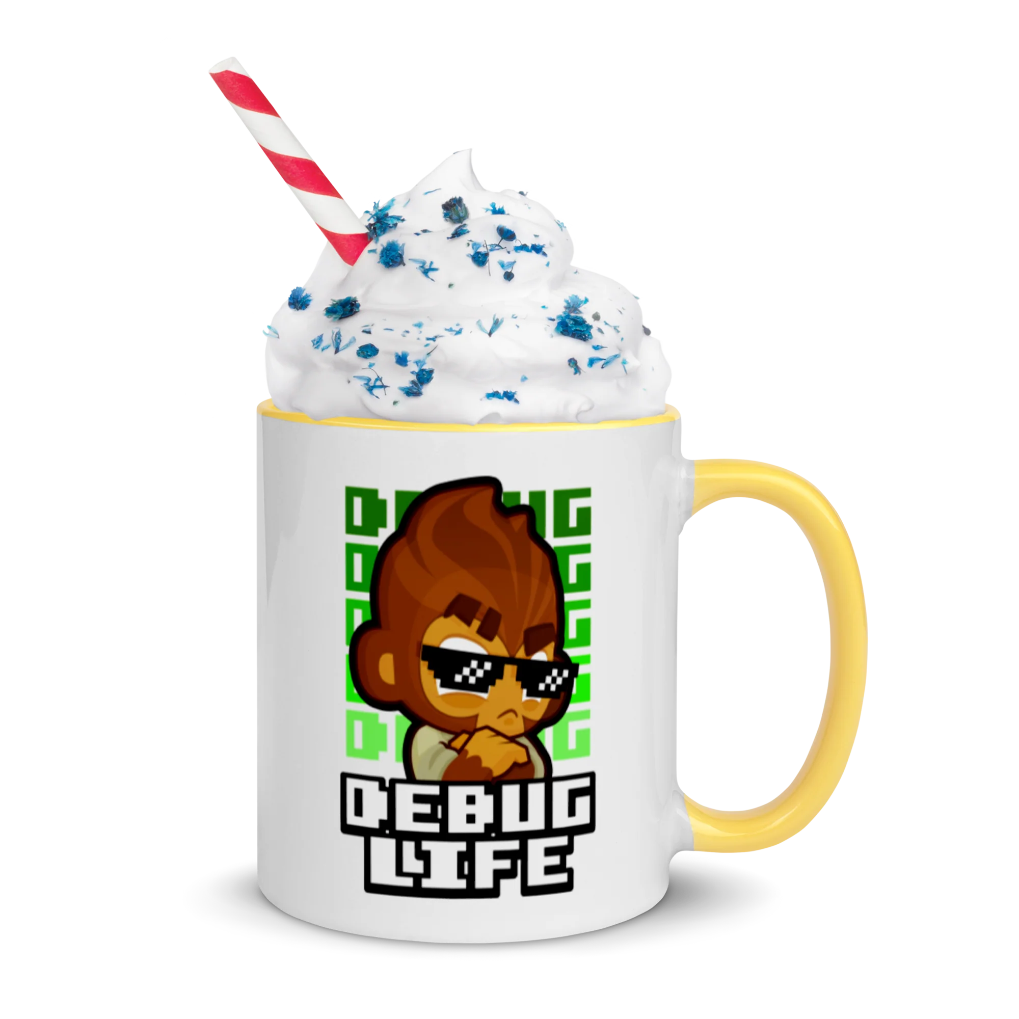 Debug Life Mug - Image 134