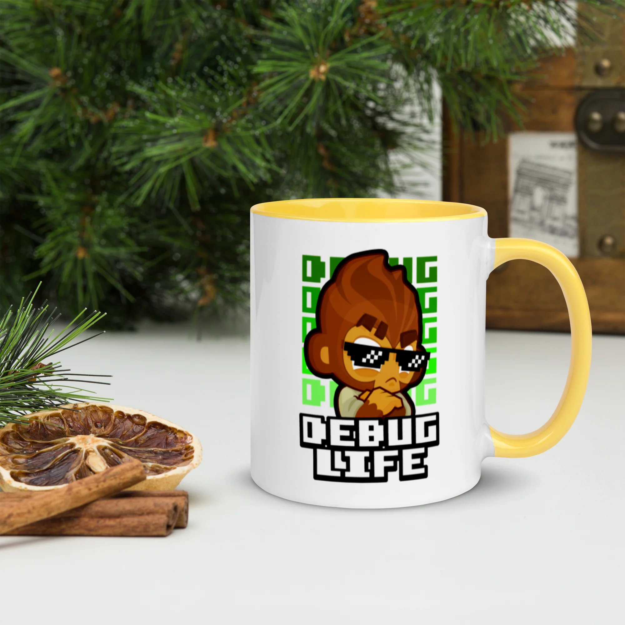 Debug Life Mug - Image 135