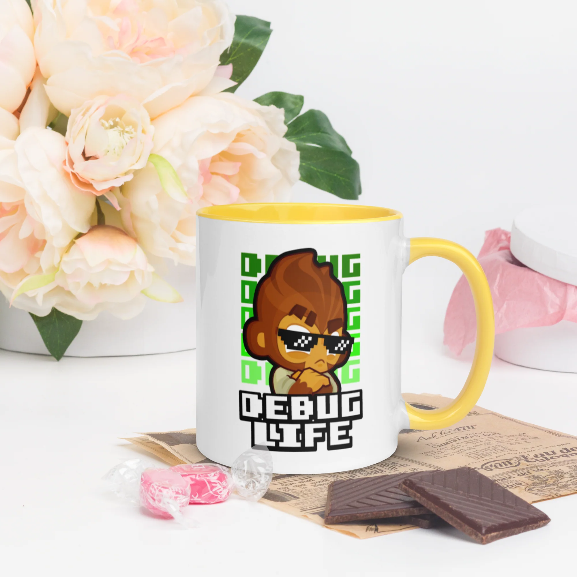 Debug Life Mug - Image 137