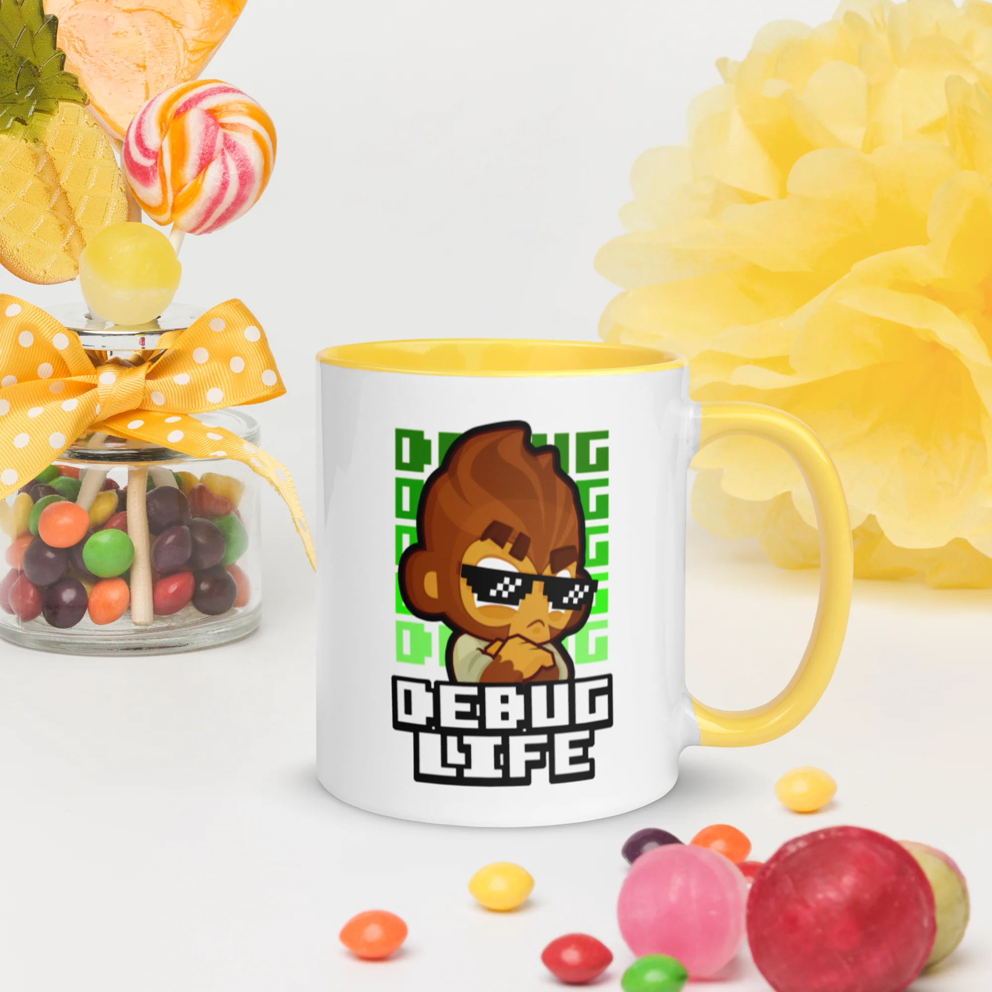 Debug Life Mug - Image 139