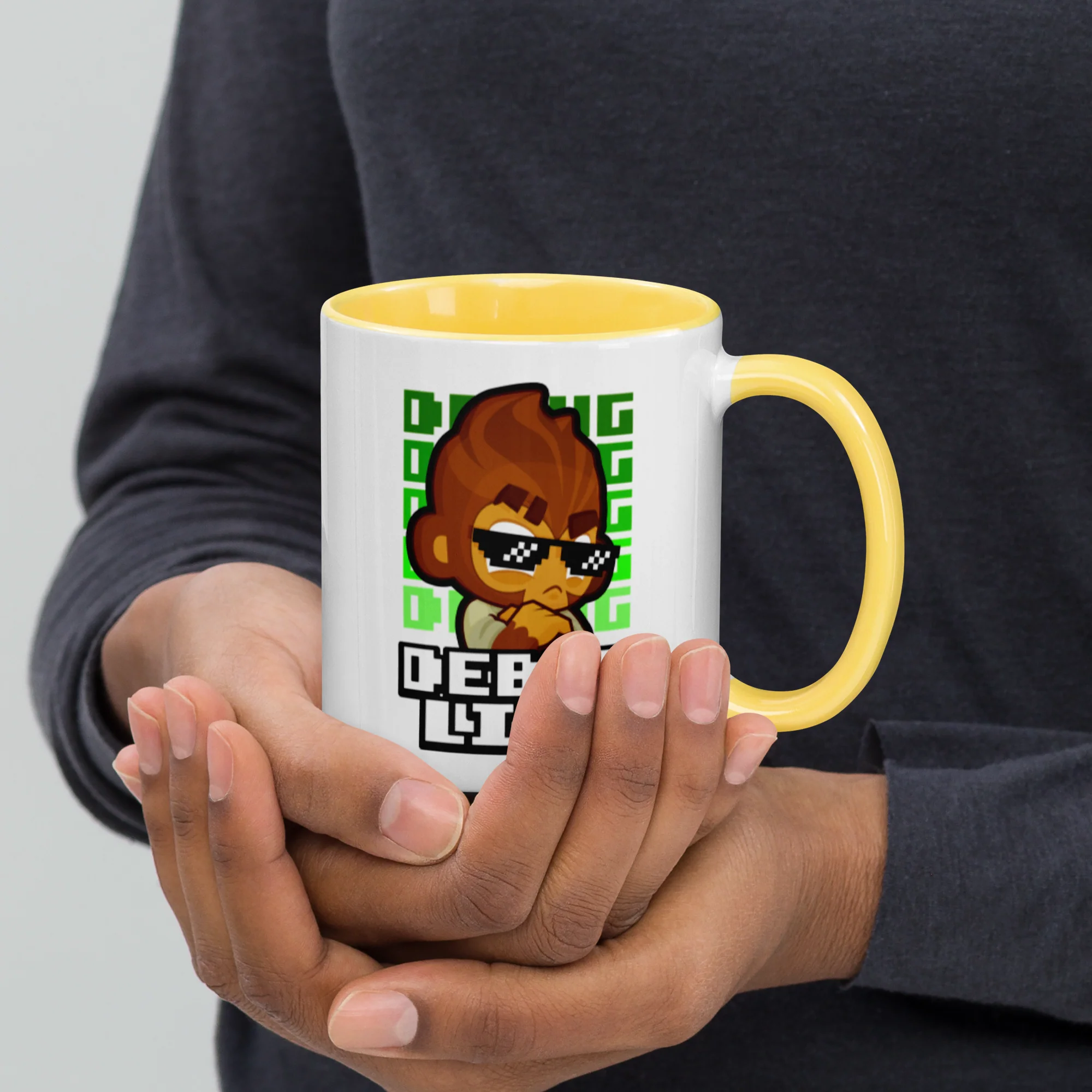 Debug Life Mug - Image 141