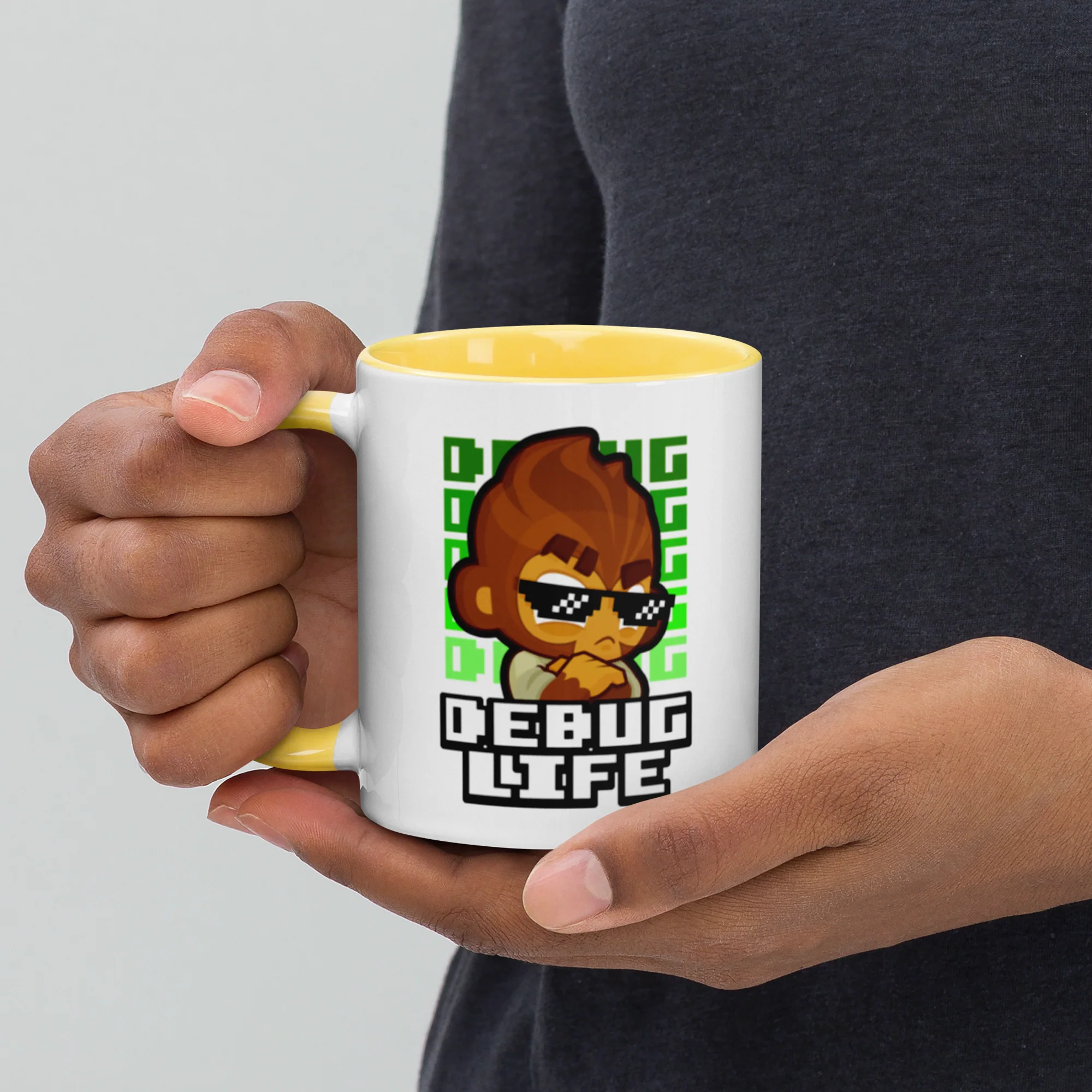 Debug Life Mug - Image 142
