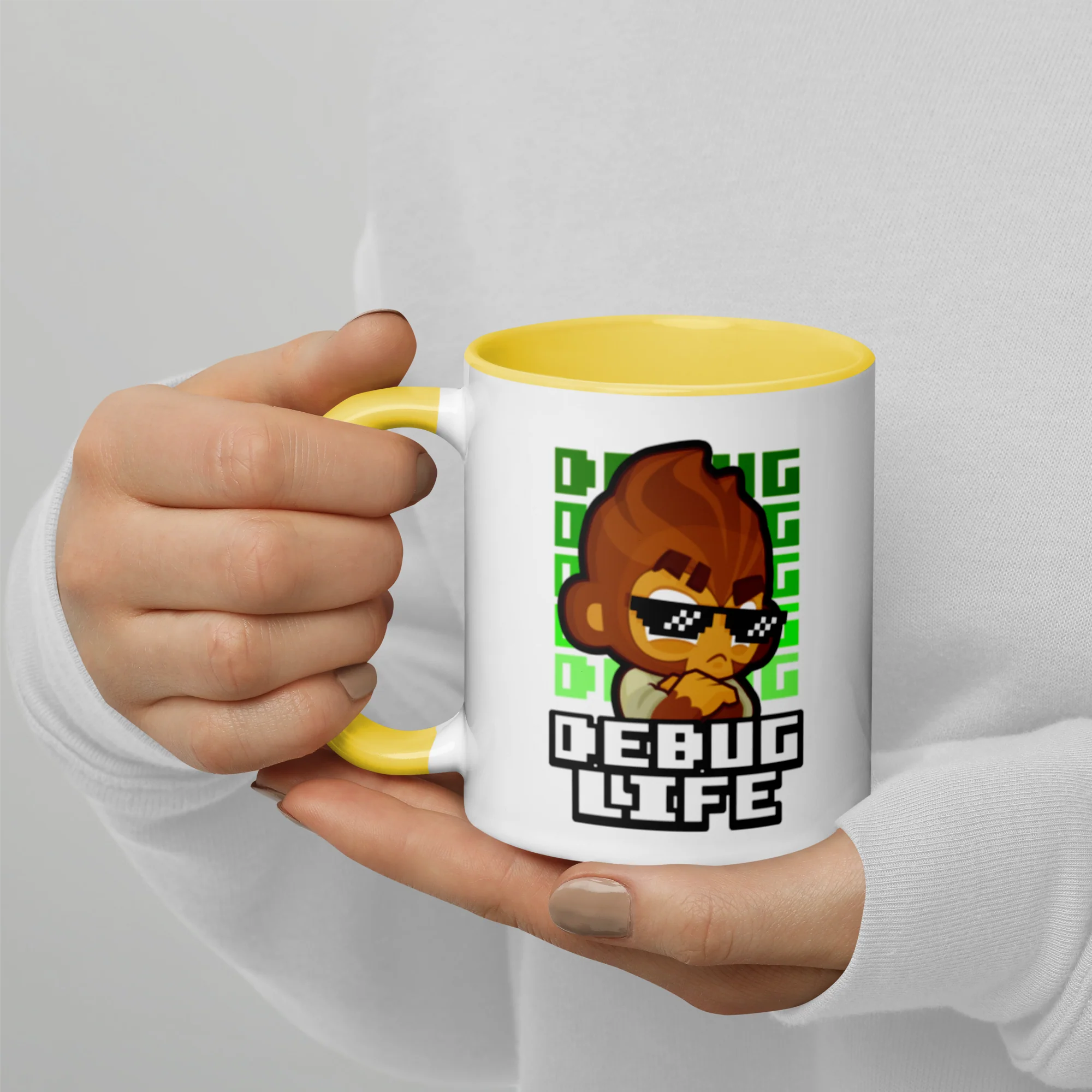 Debug Life Mug - Image 143