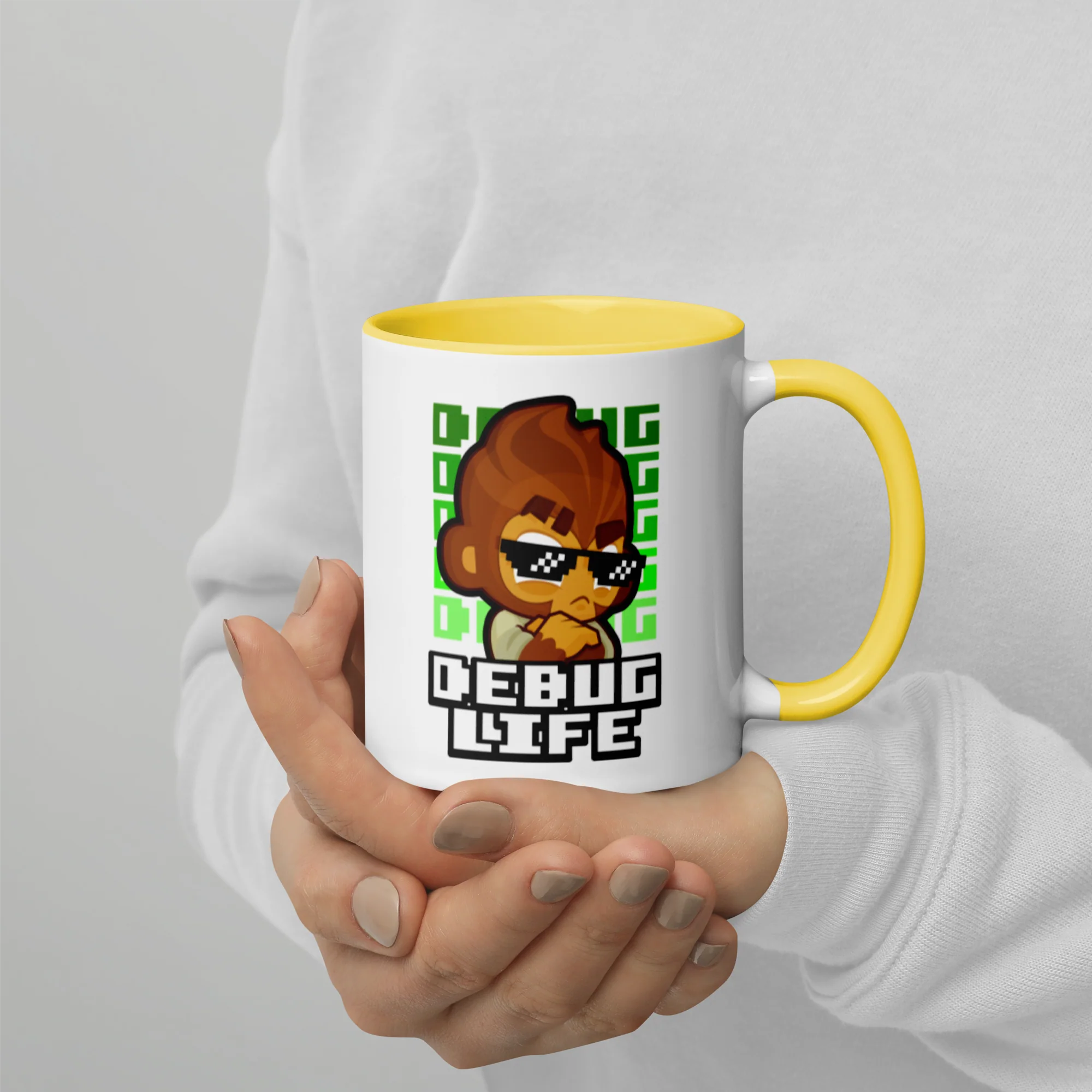 Debug Life Mug - Image 144