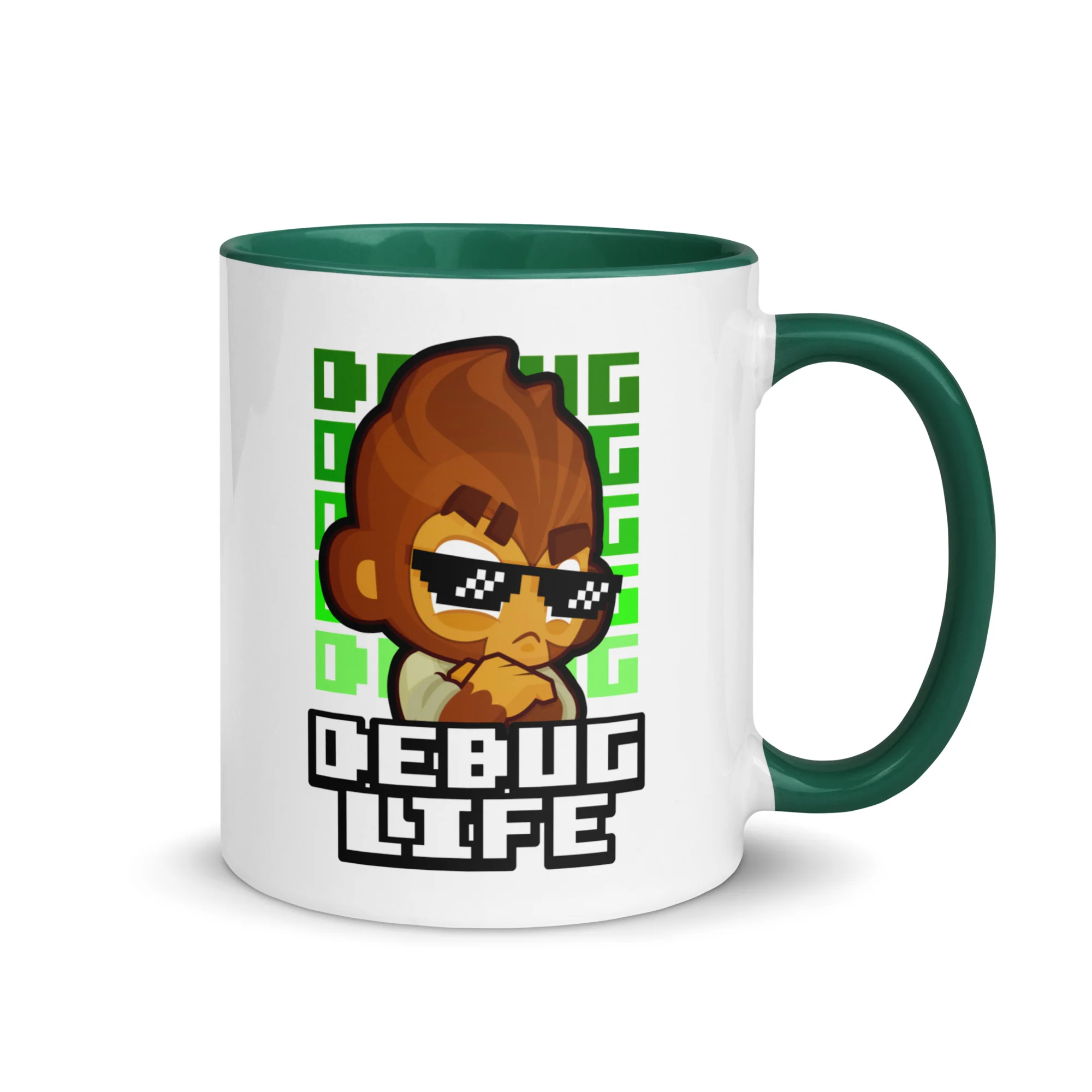 Debug Life Mug - Image 145