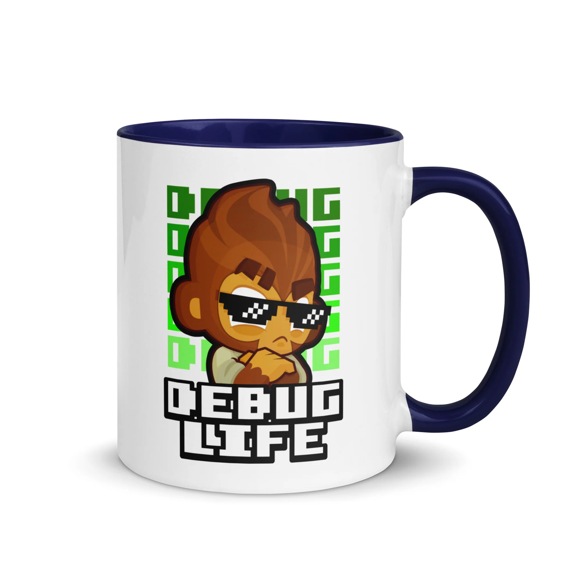 Debug Life Mug - Image 146