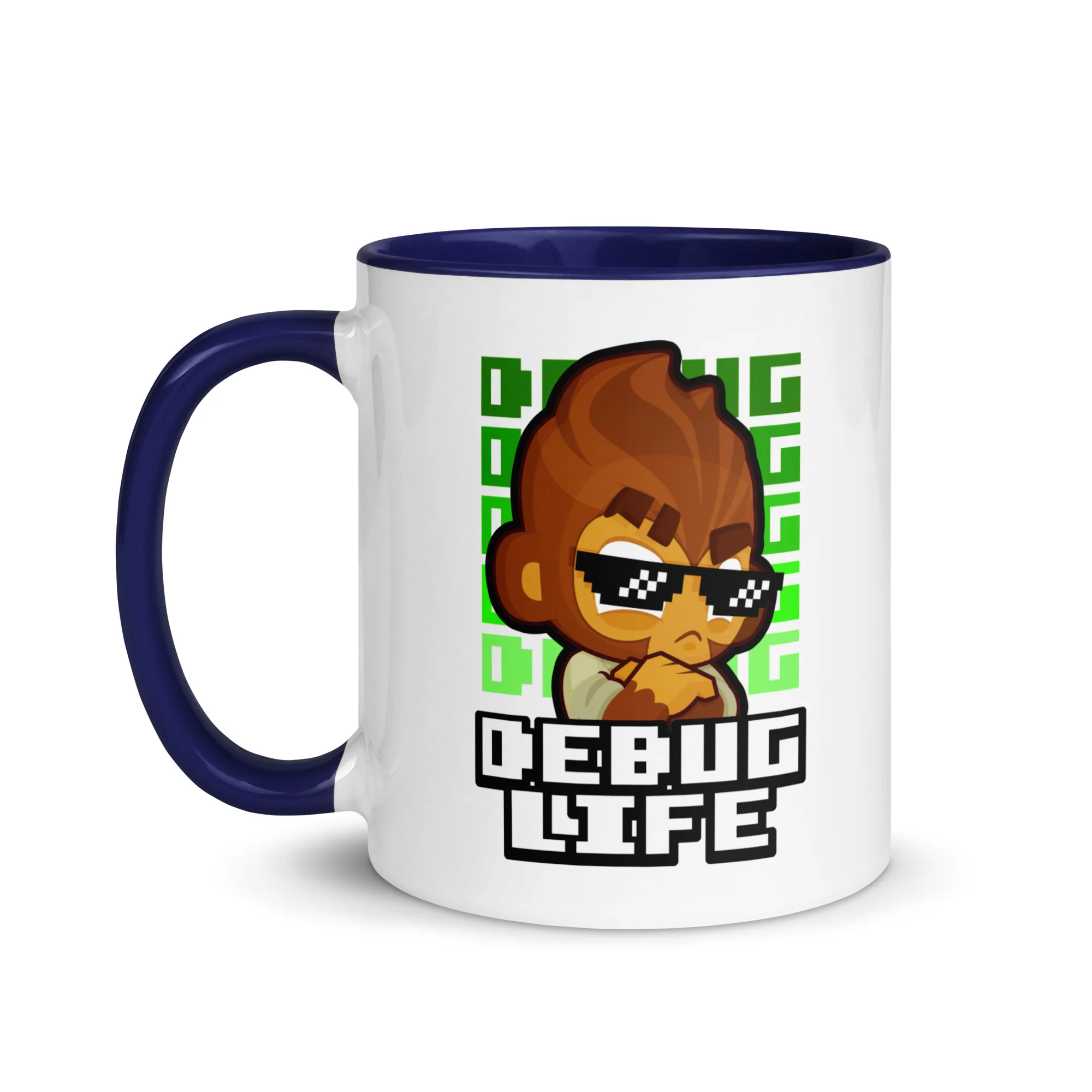 Debug Life Mug - Image 148