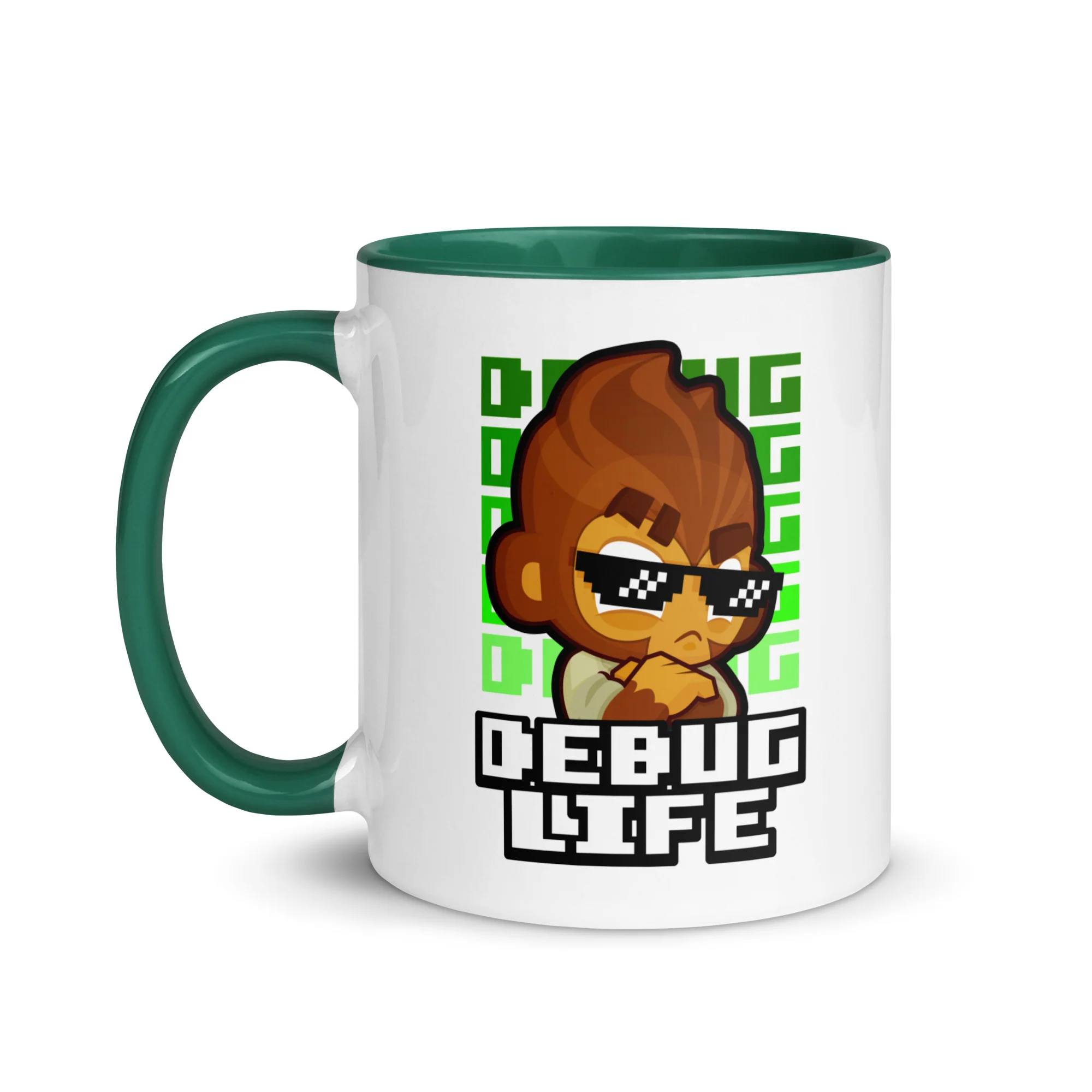 Debug Life Mug - Image 150