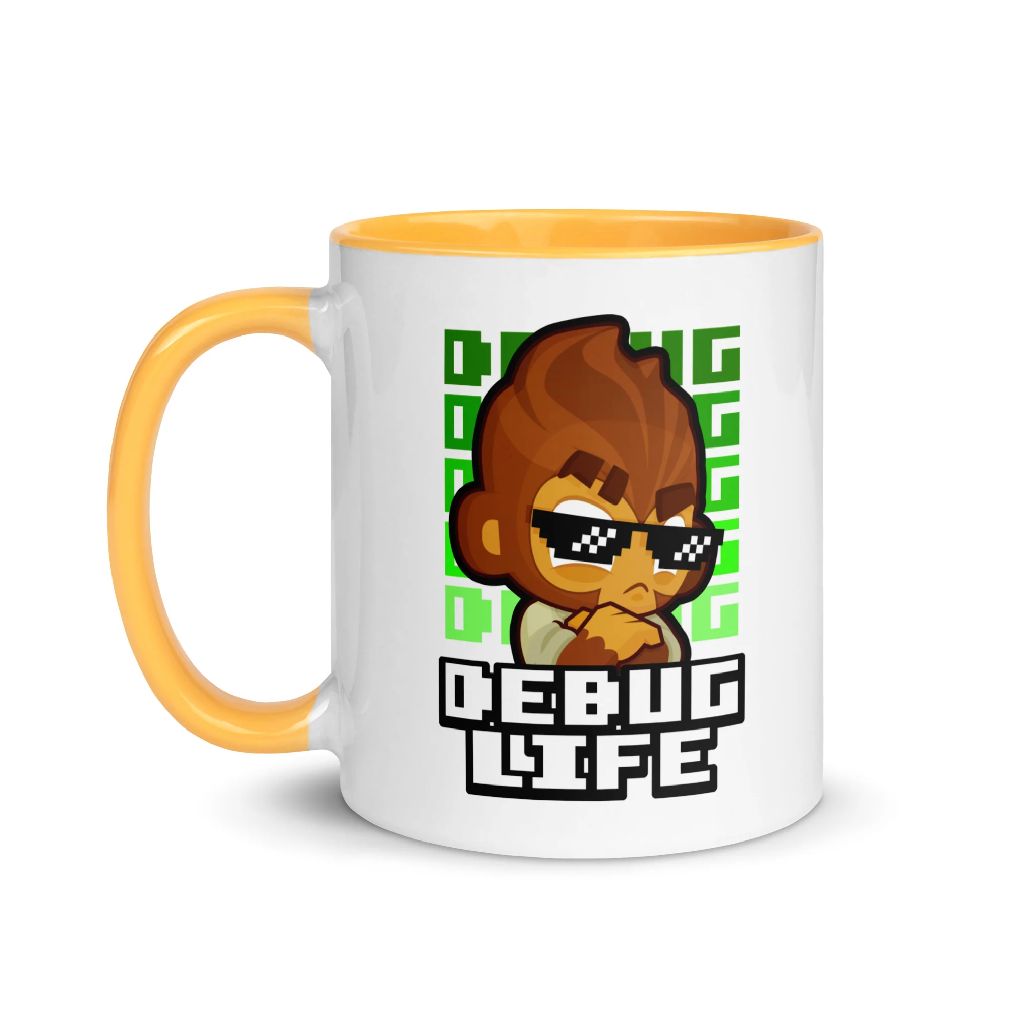 Debug Life Mug - Image 153