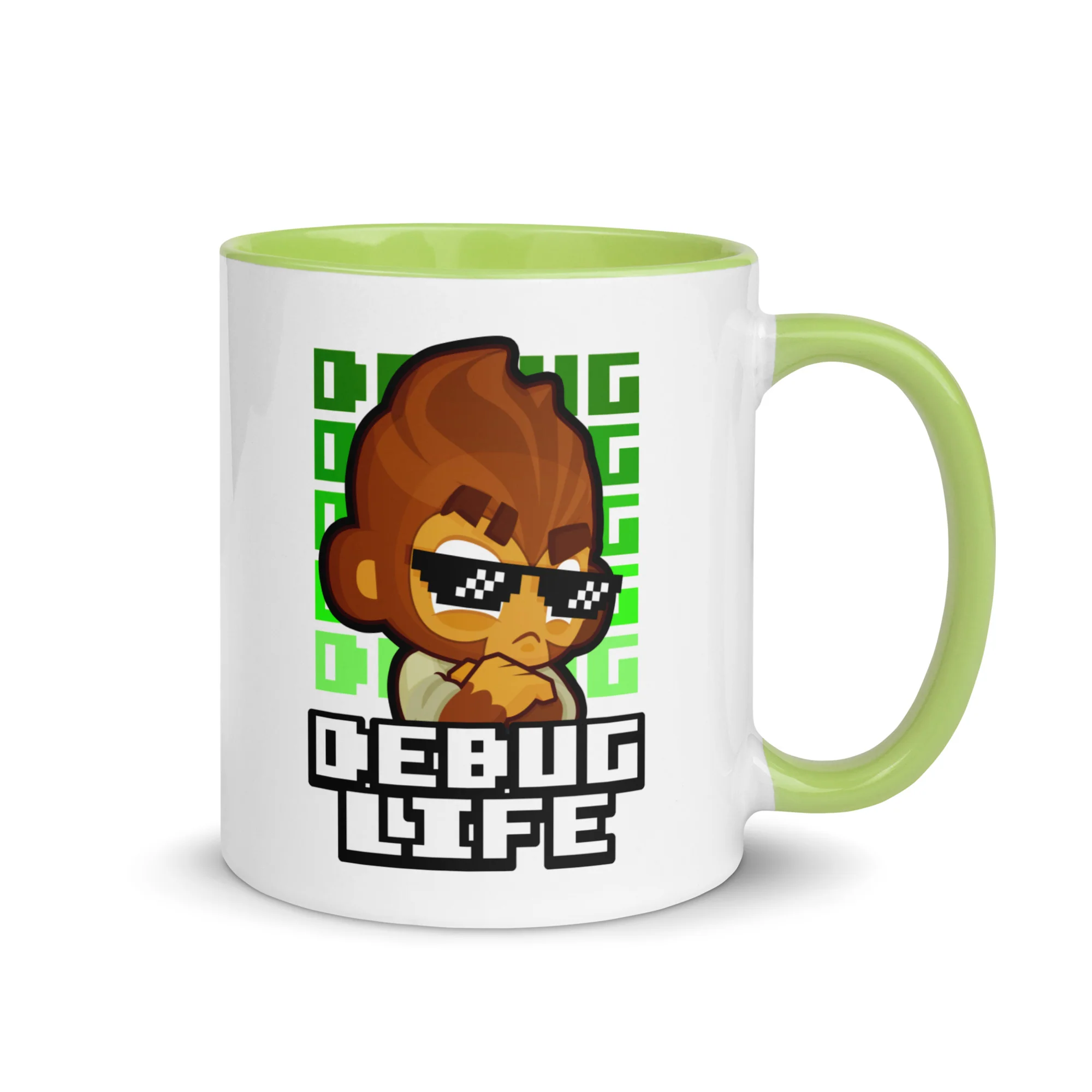 Debug Life Mug - Image 154