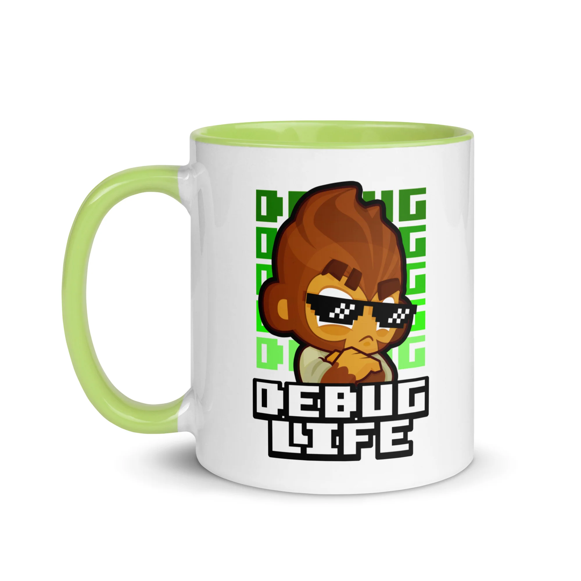 Debug Life Mug - Image 156