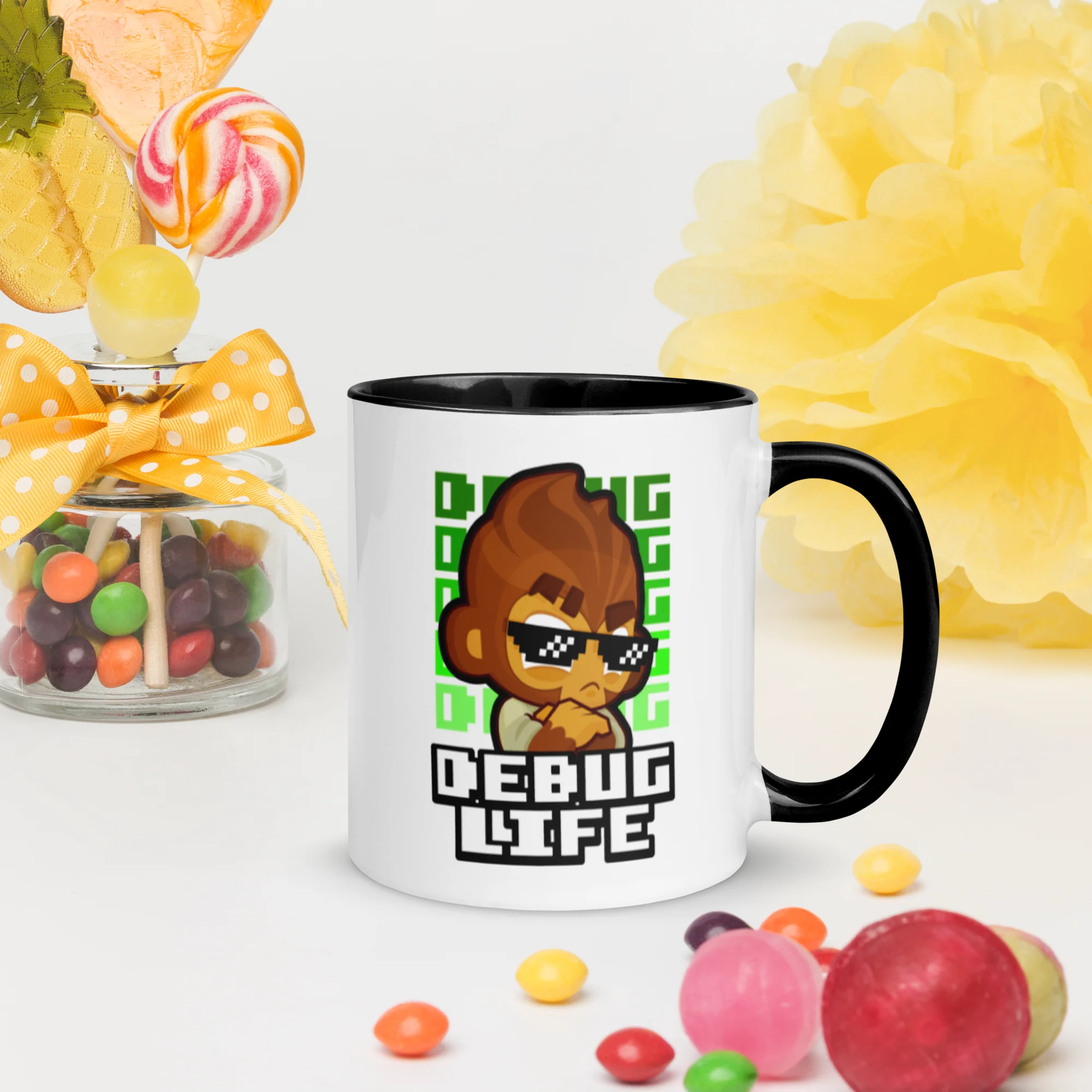 Debug Life Mug - Image 19
