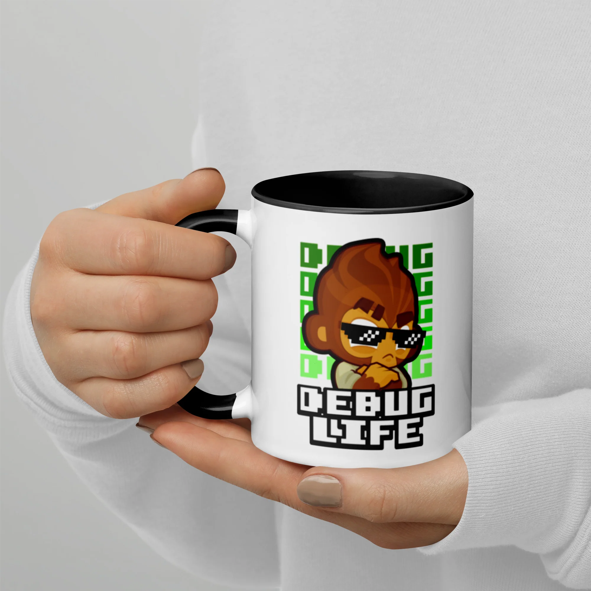 Debug Life Mug - Image 23