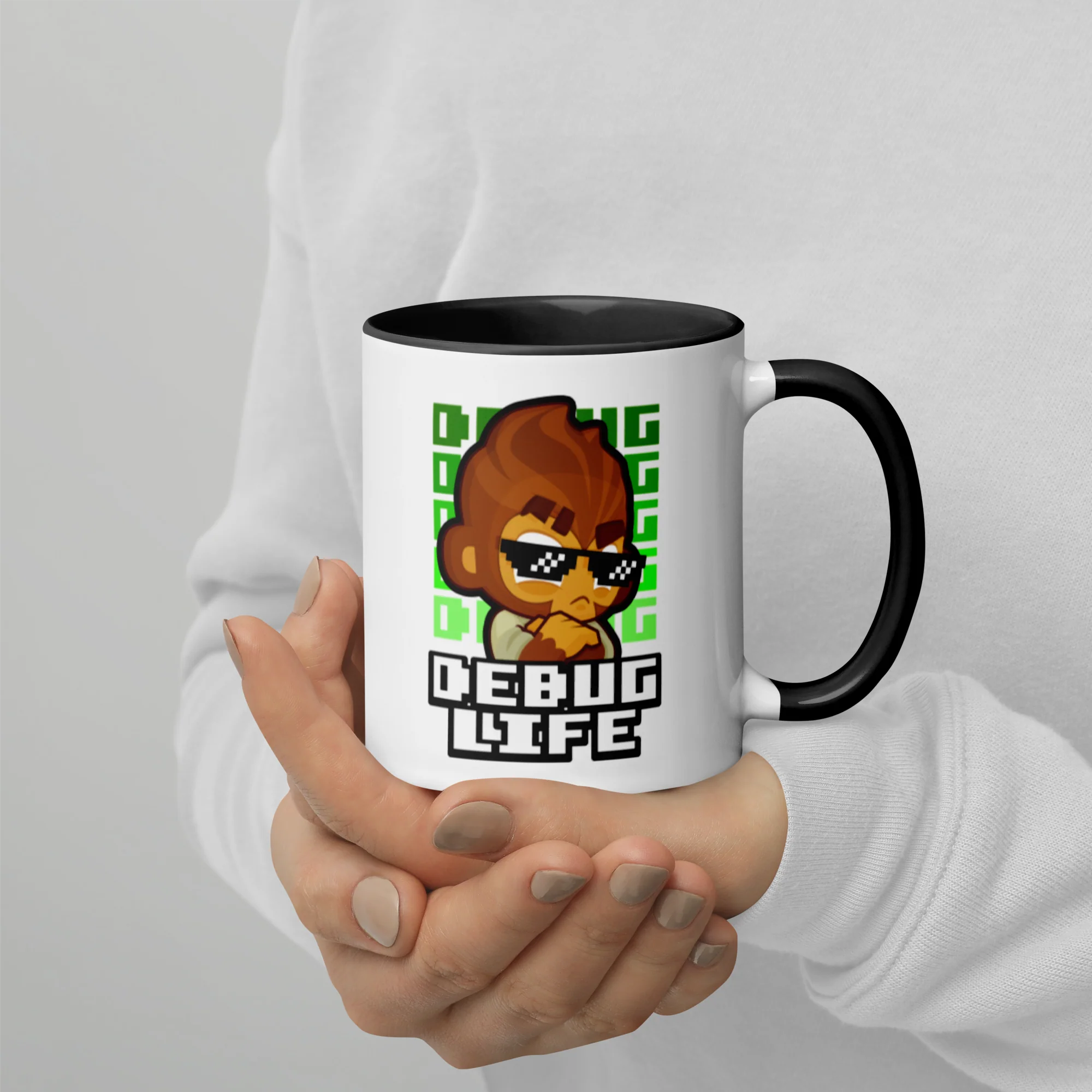 Debug Life Mug - Image 24