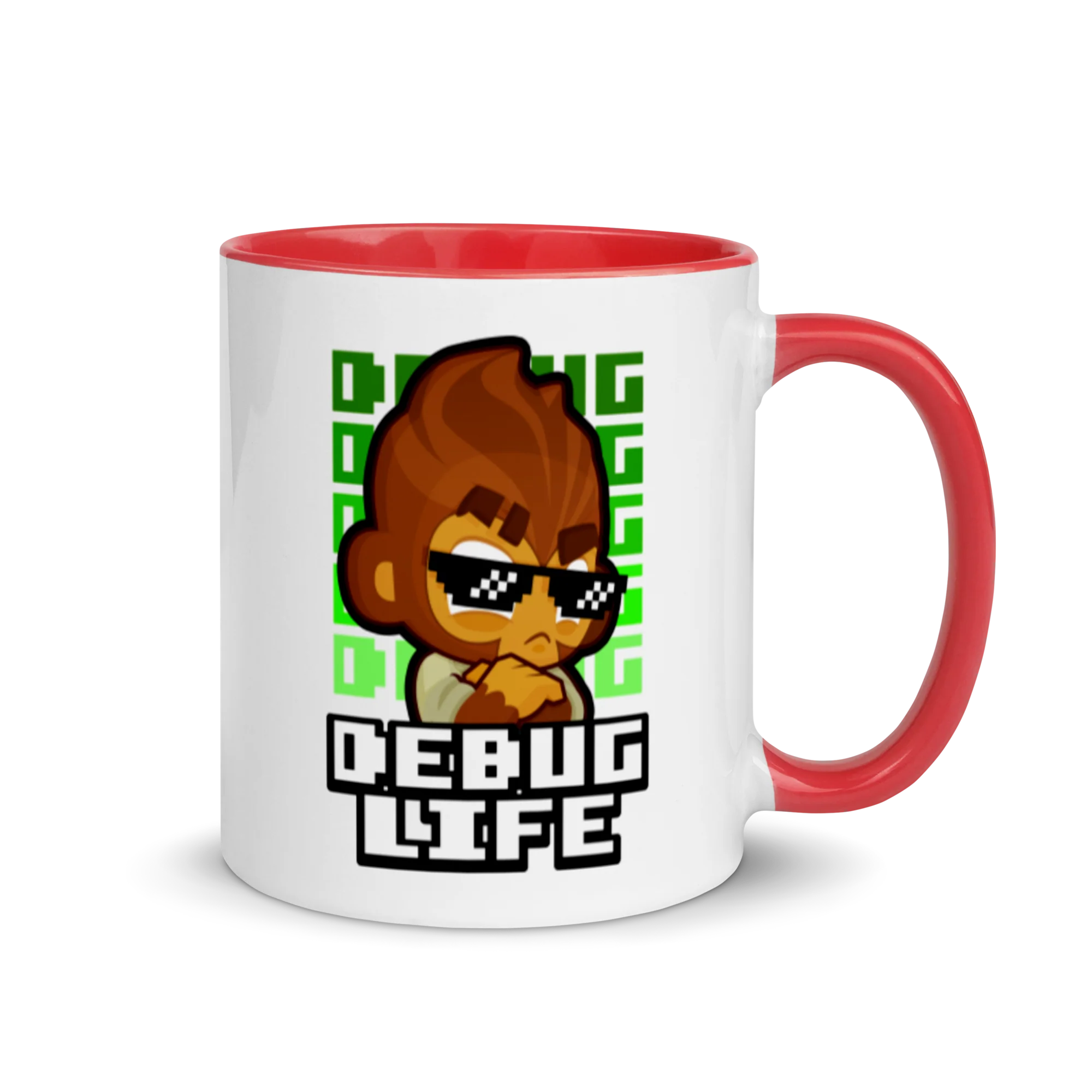 Debug Life Mug - Image 25