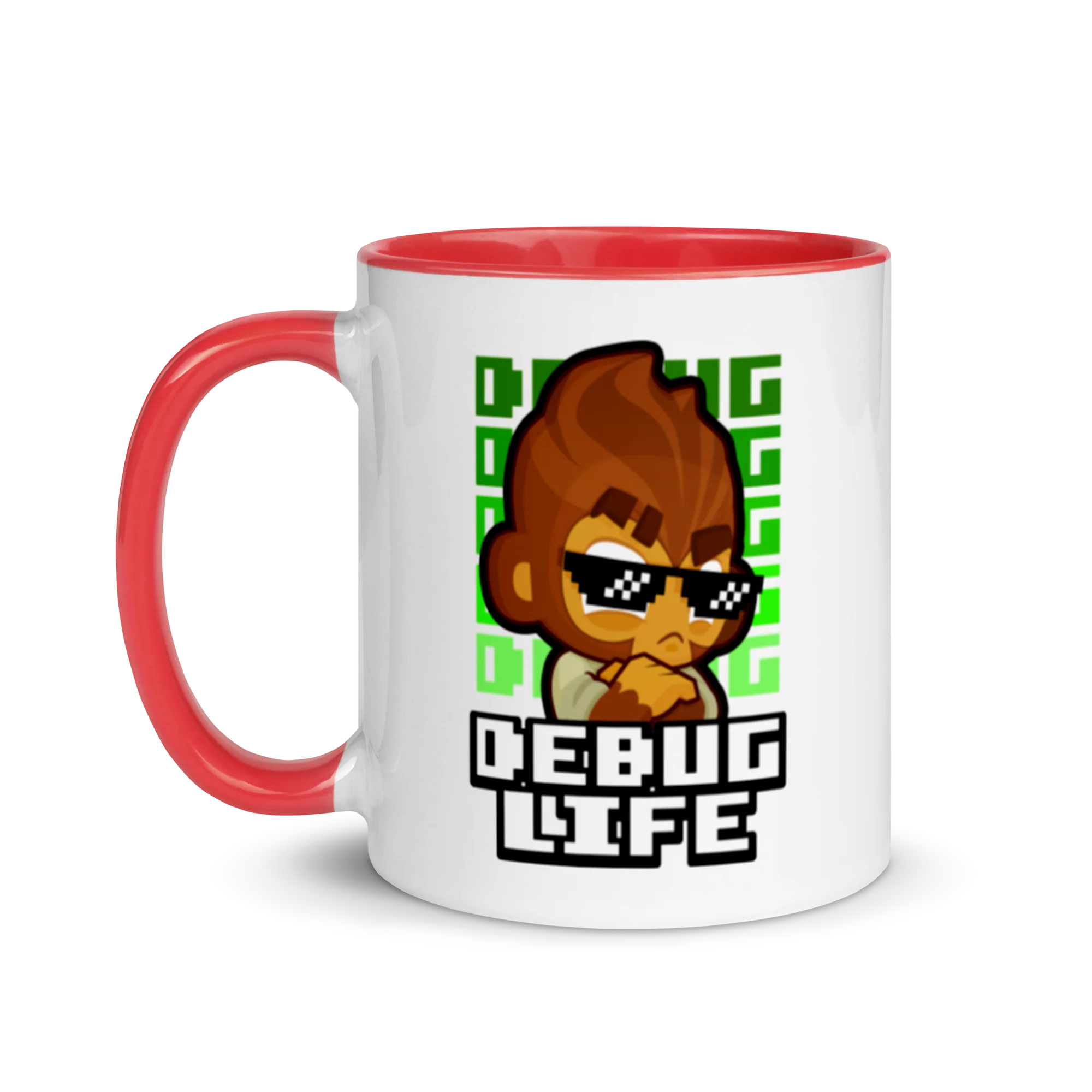 Debug Life Mug - Image 27
