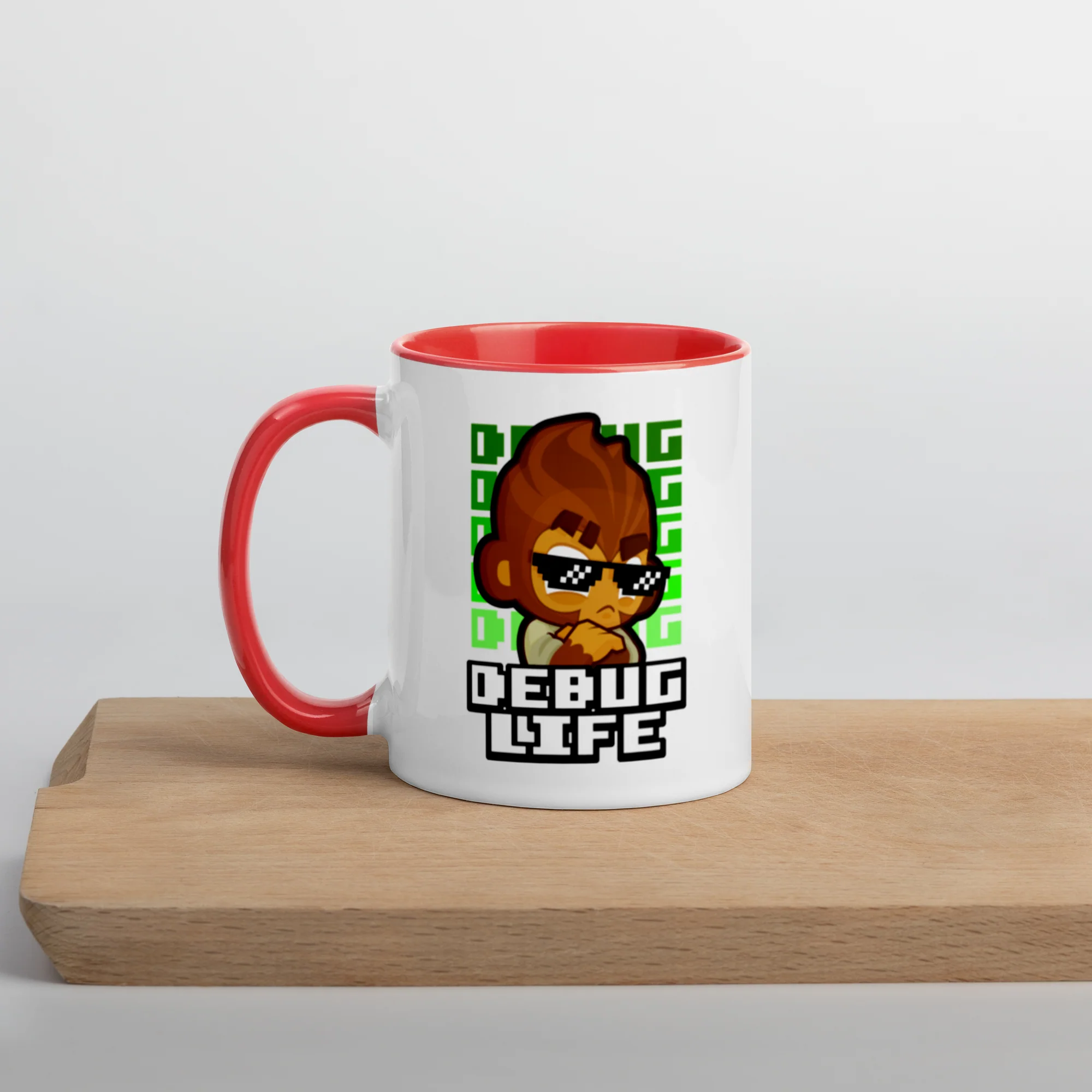 Debug Life Mug - Image 29