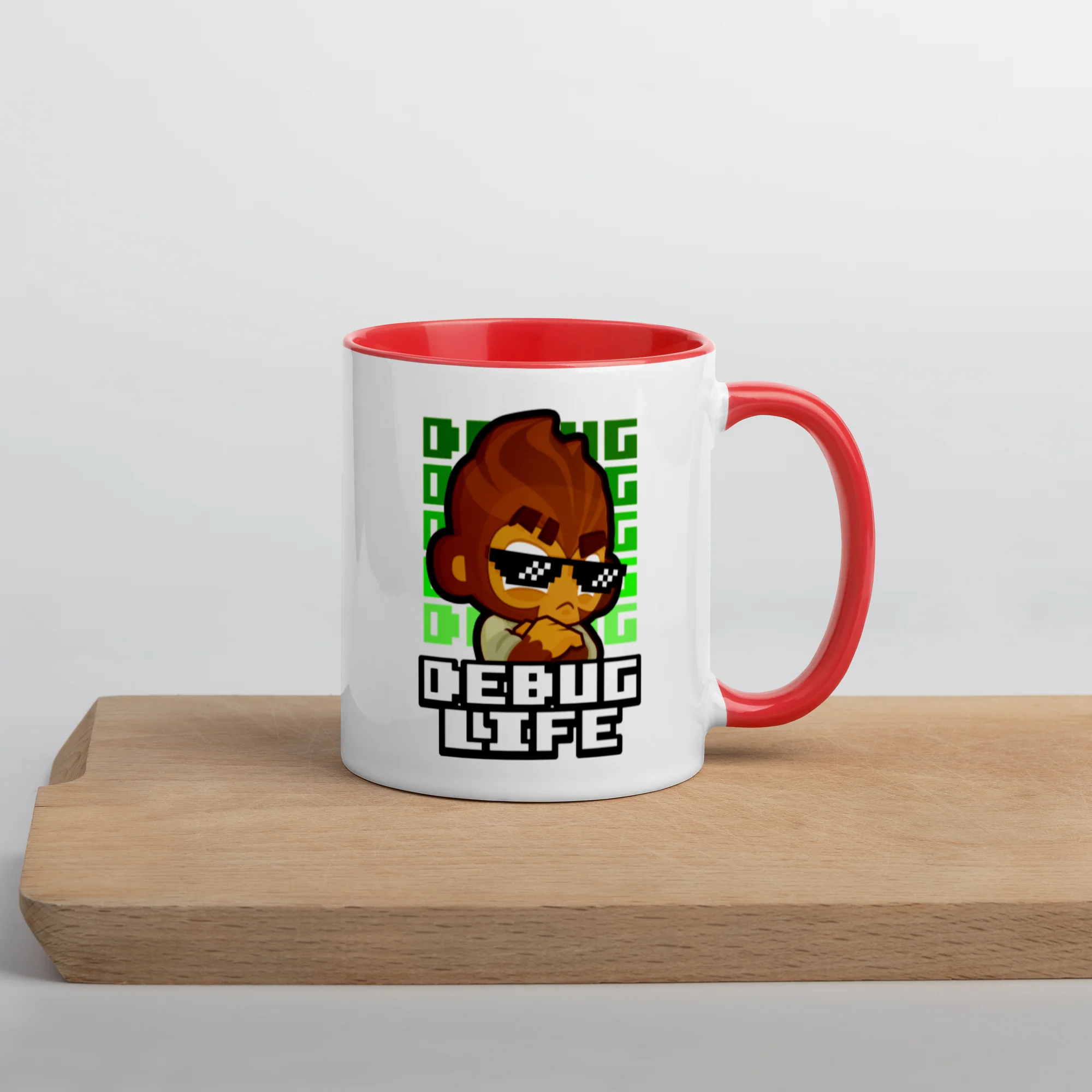 Debug Life Mug - Image 30
