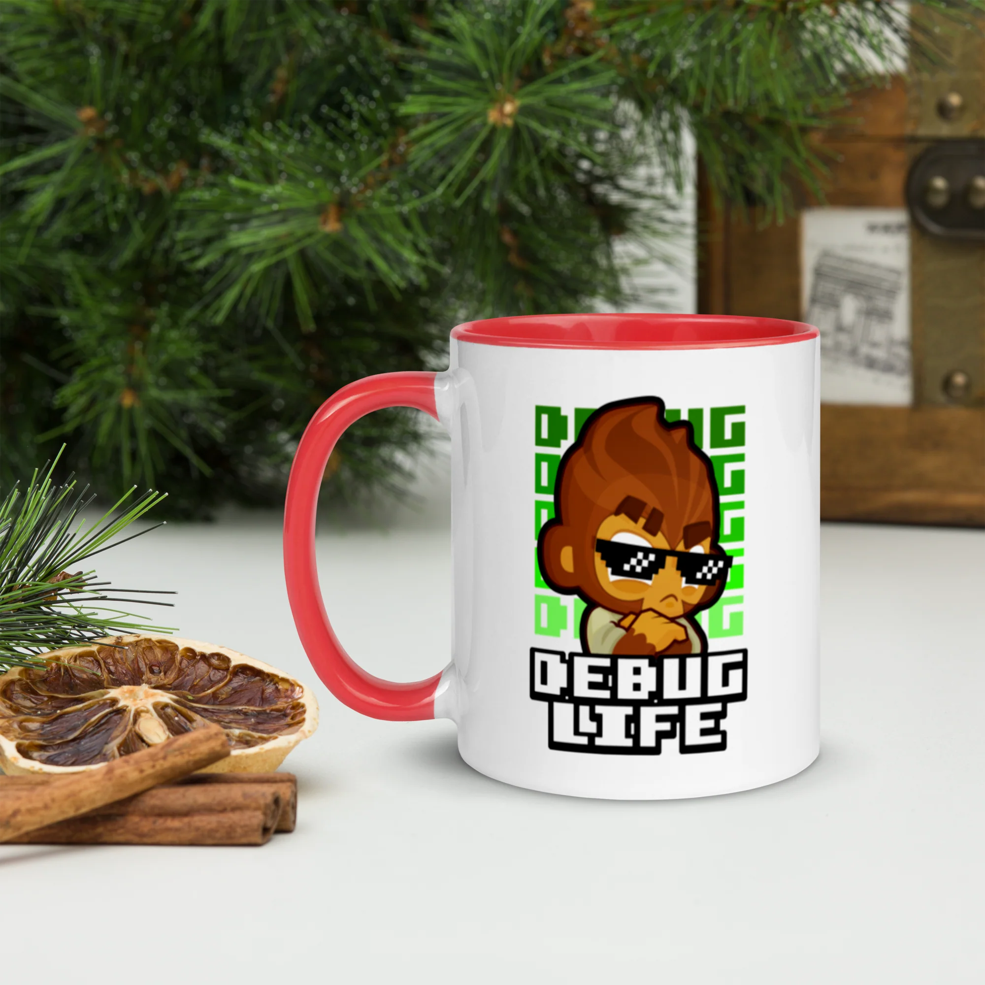 Debug Life Mug - Image 34