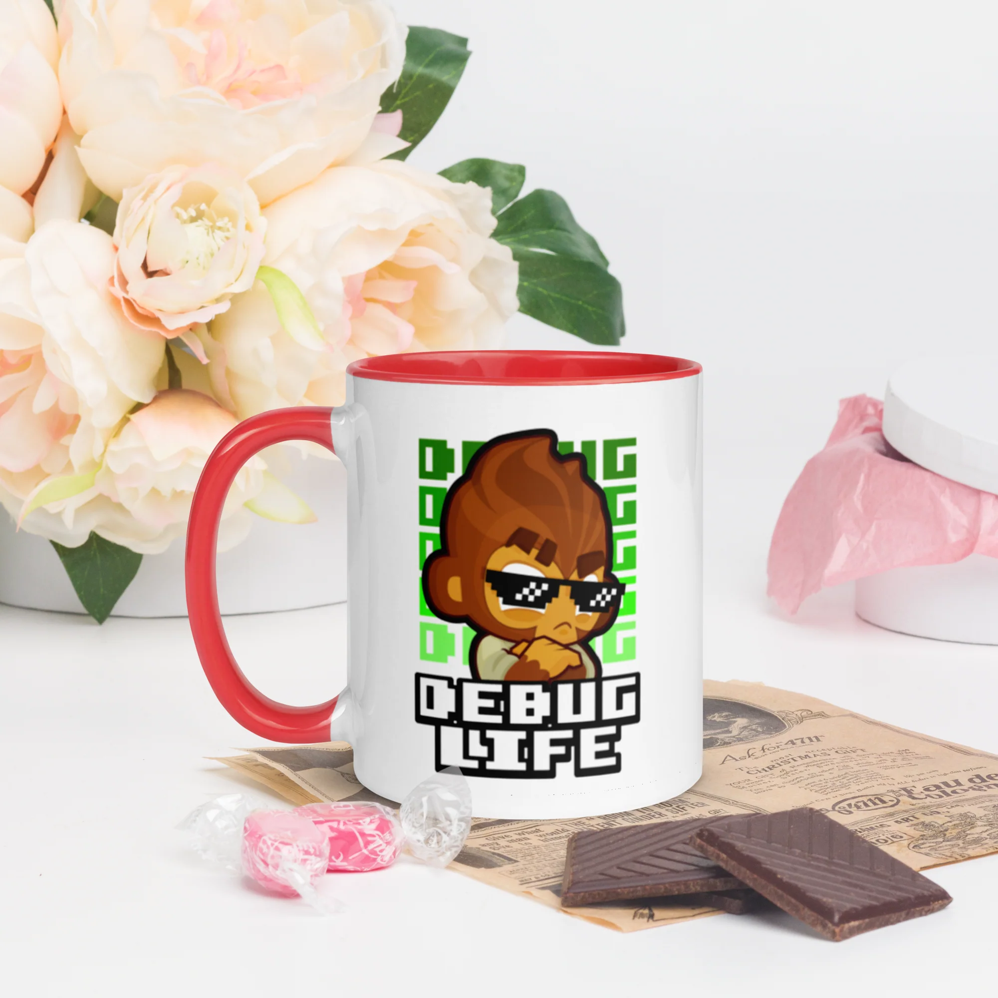Debug Life Mug - Image 35