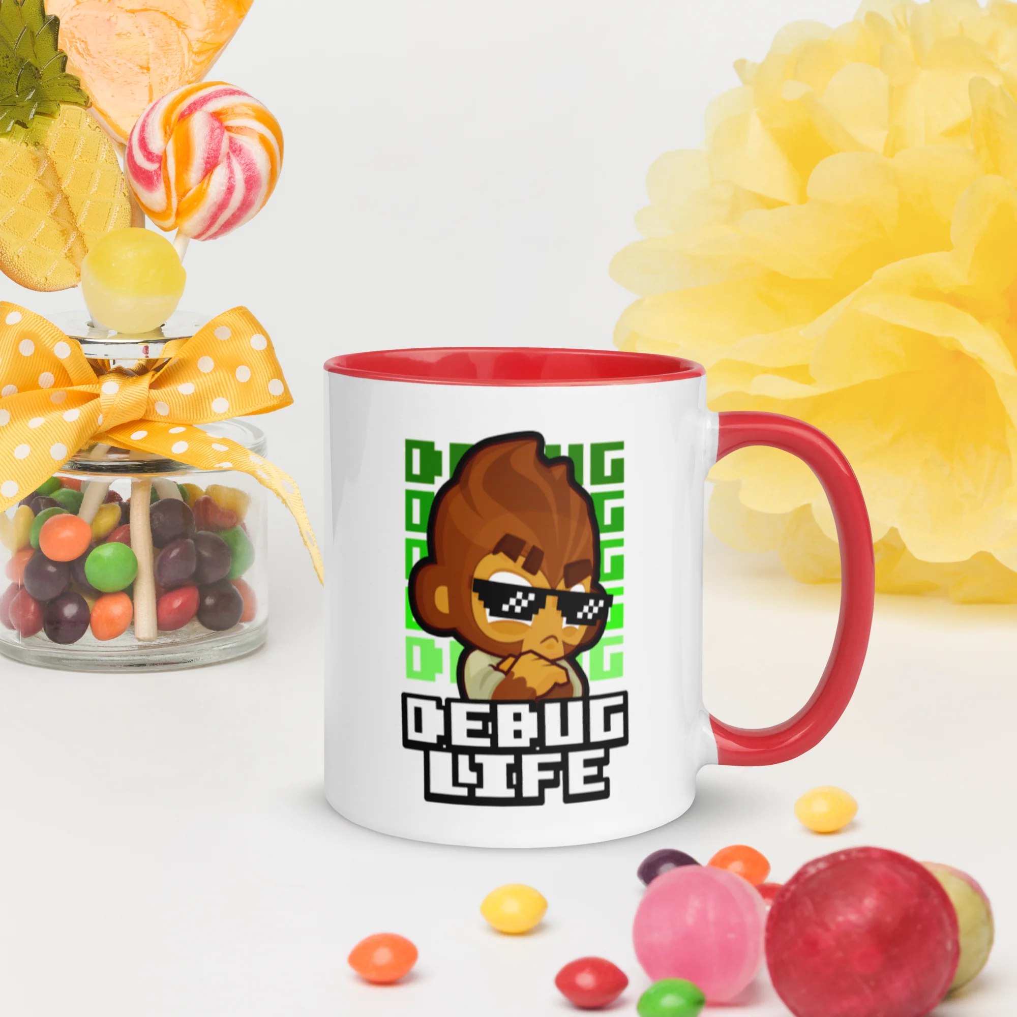 Debug Life Mug - Image 43