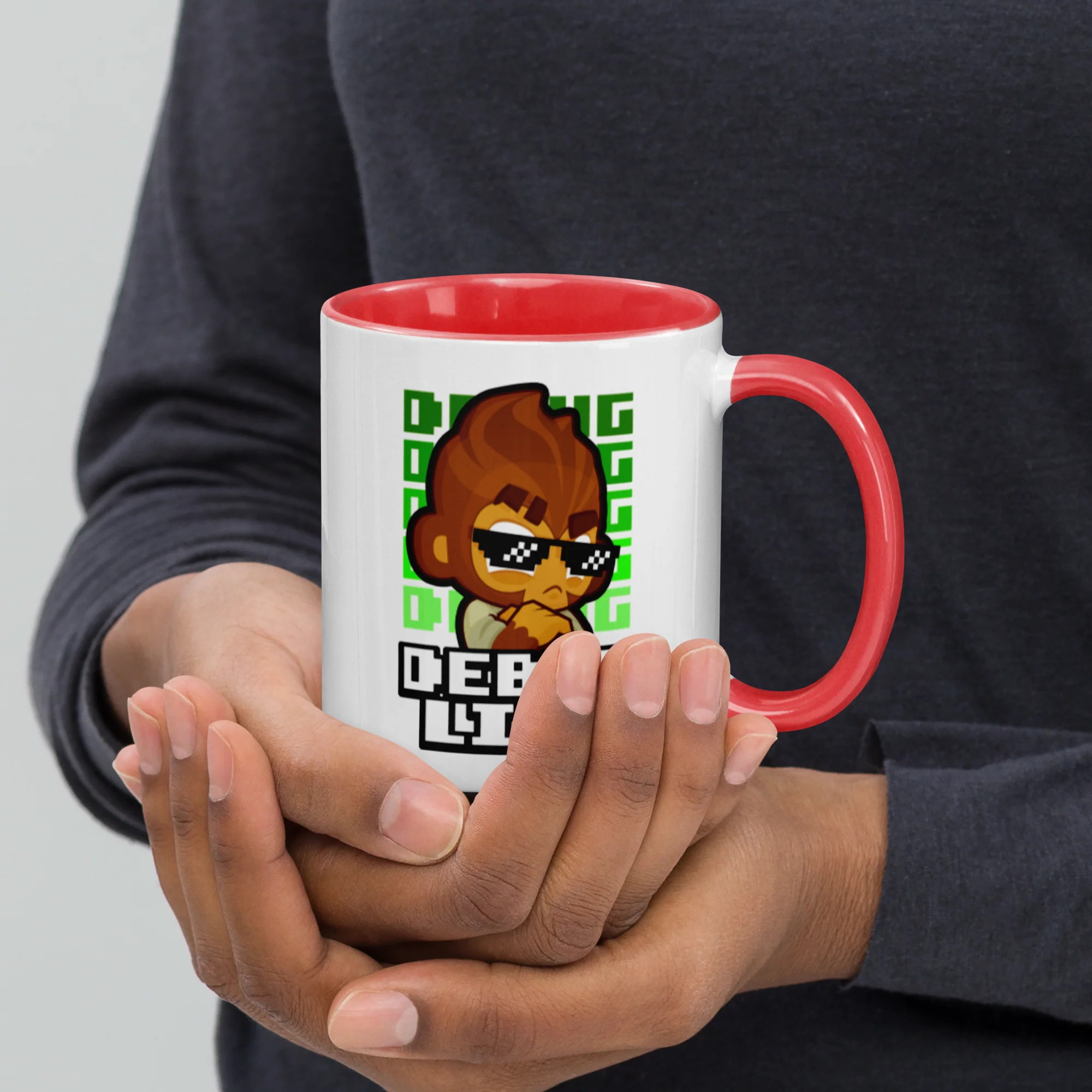 Debug Life Mug - Image 45