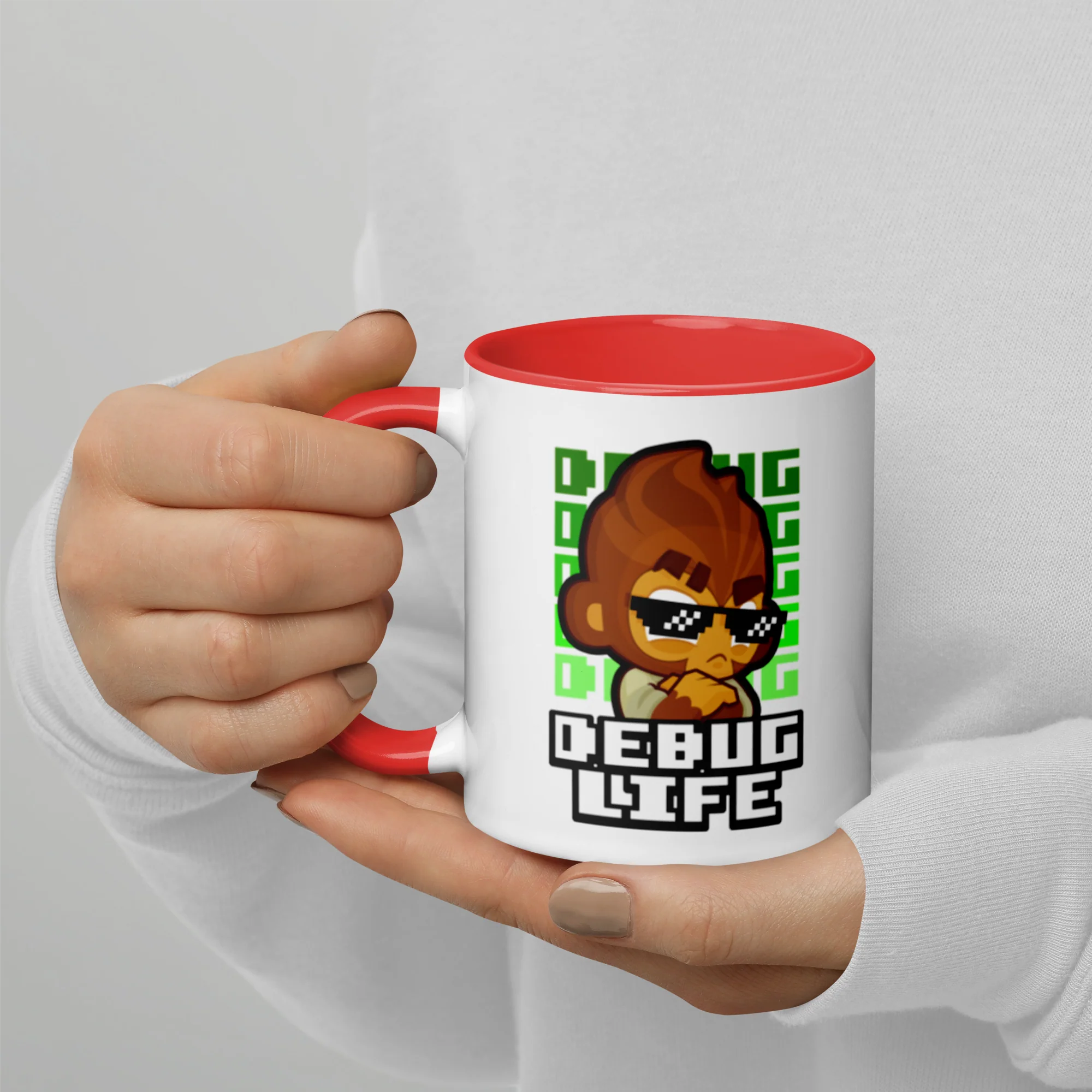 Debug Life Mug - Image 47