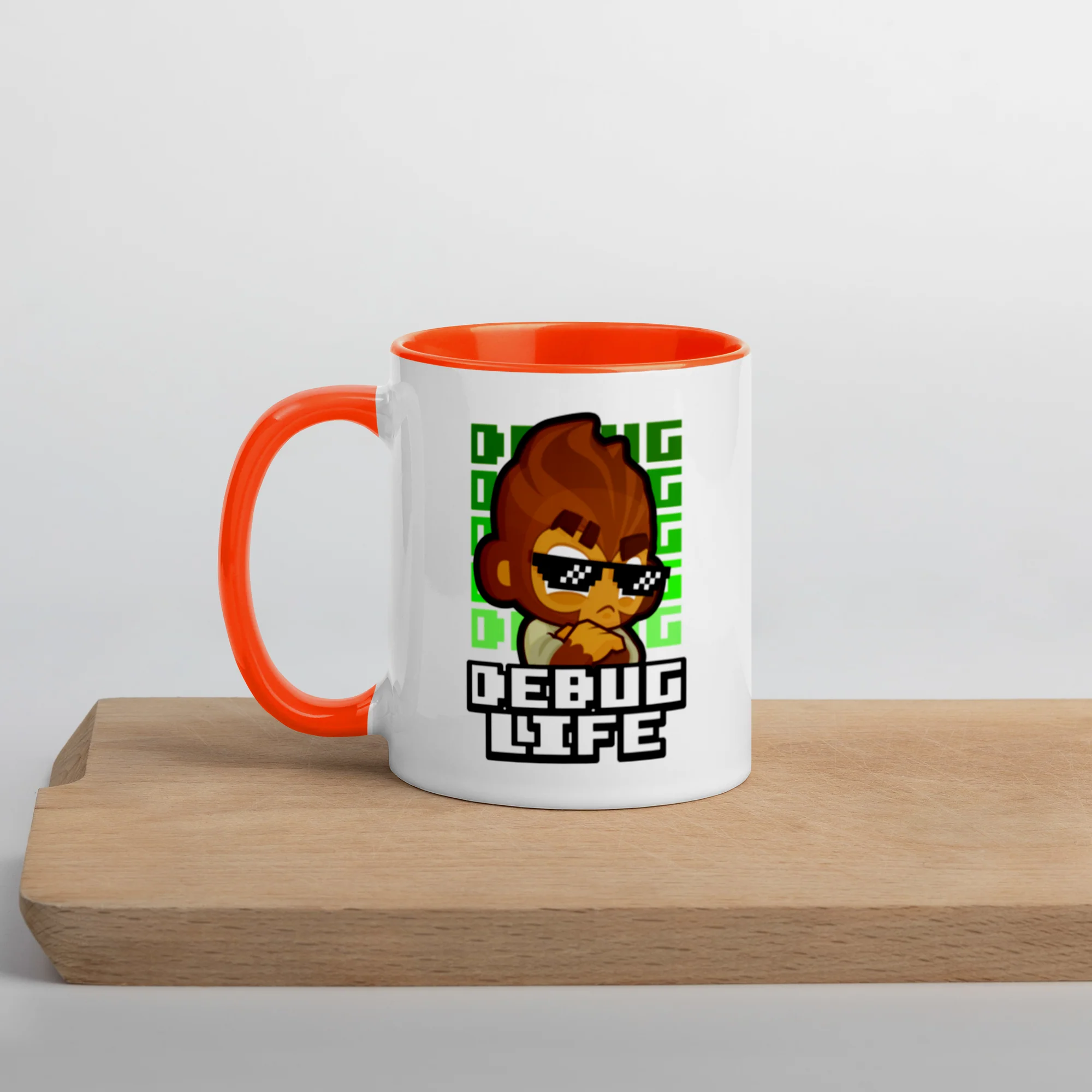 Debug Life Mug - Image 53