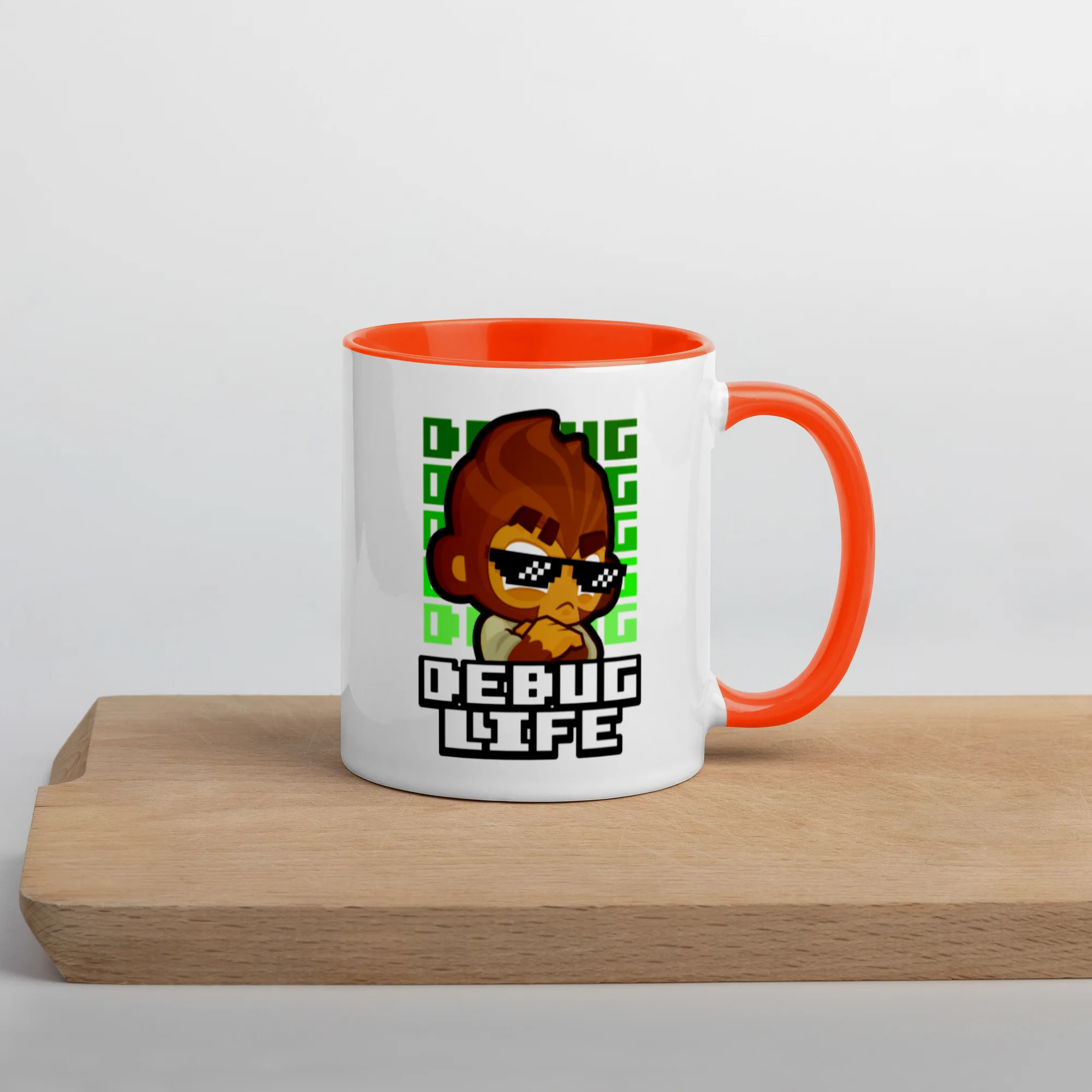 Debug Life Mug - Image 54