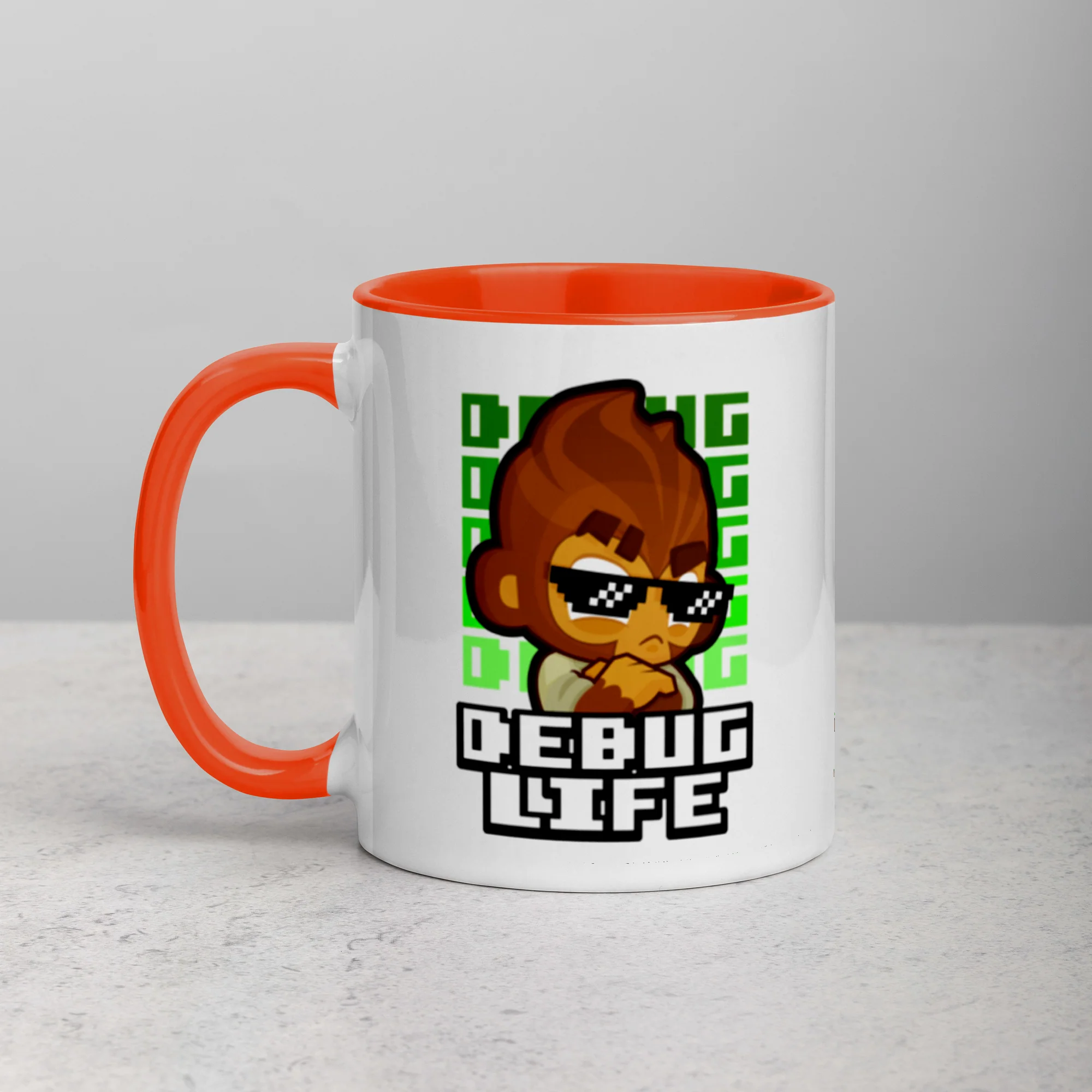 Debug Life Mug - Image 56