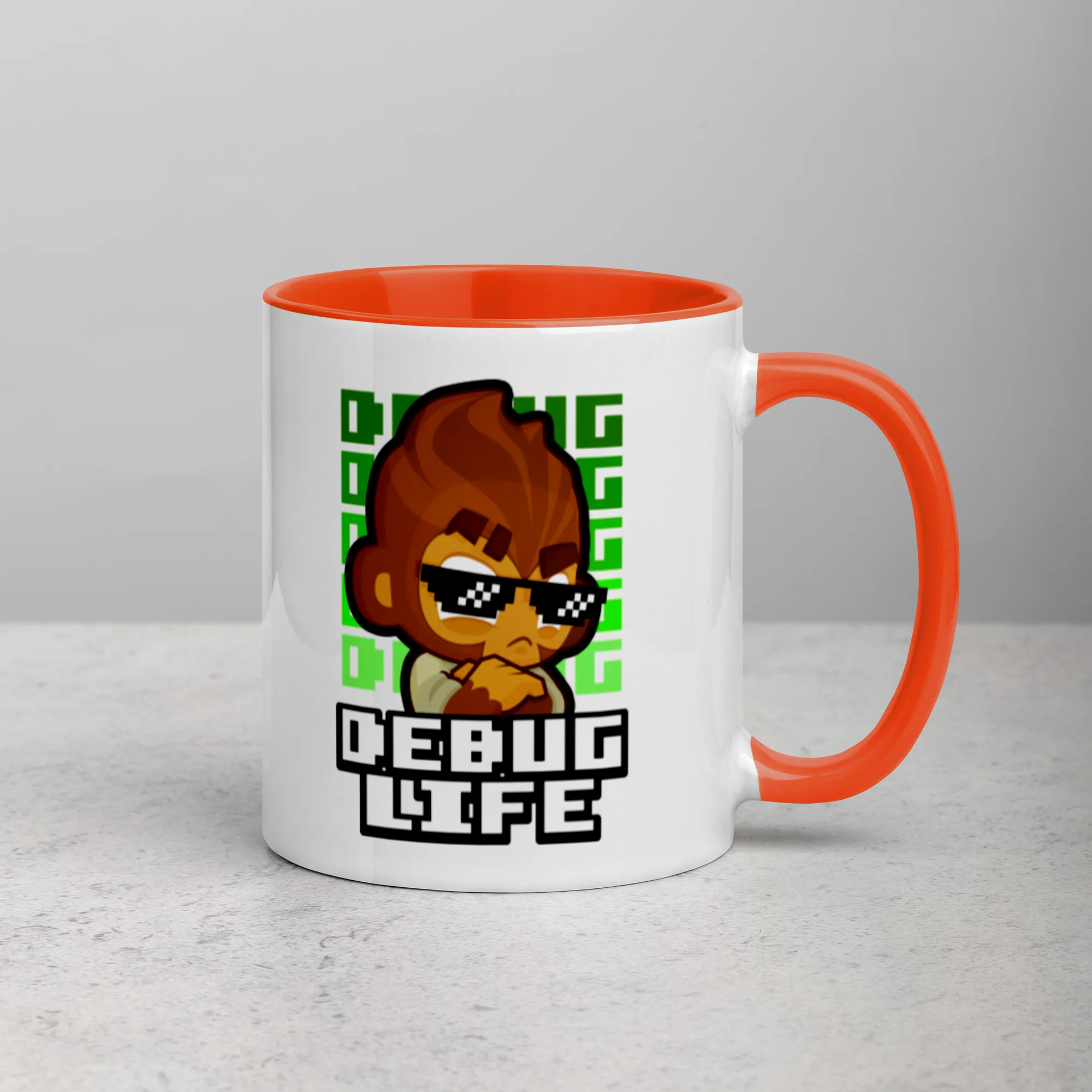Debug Life Mug - Image 57