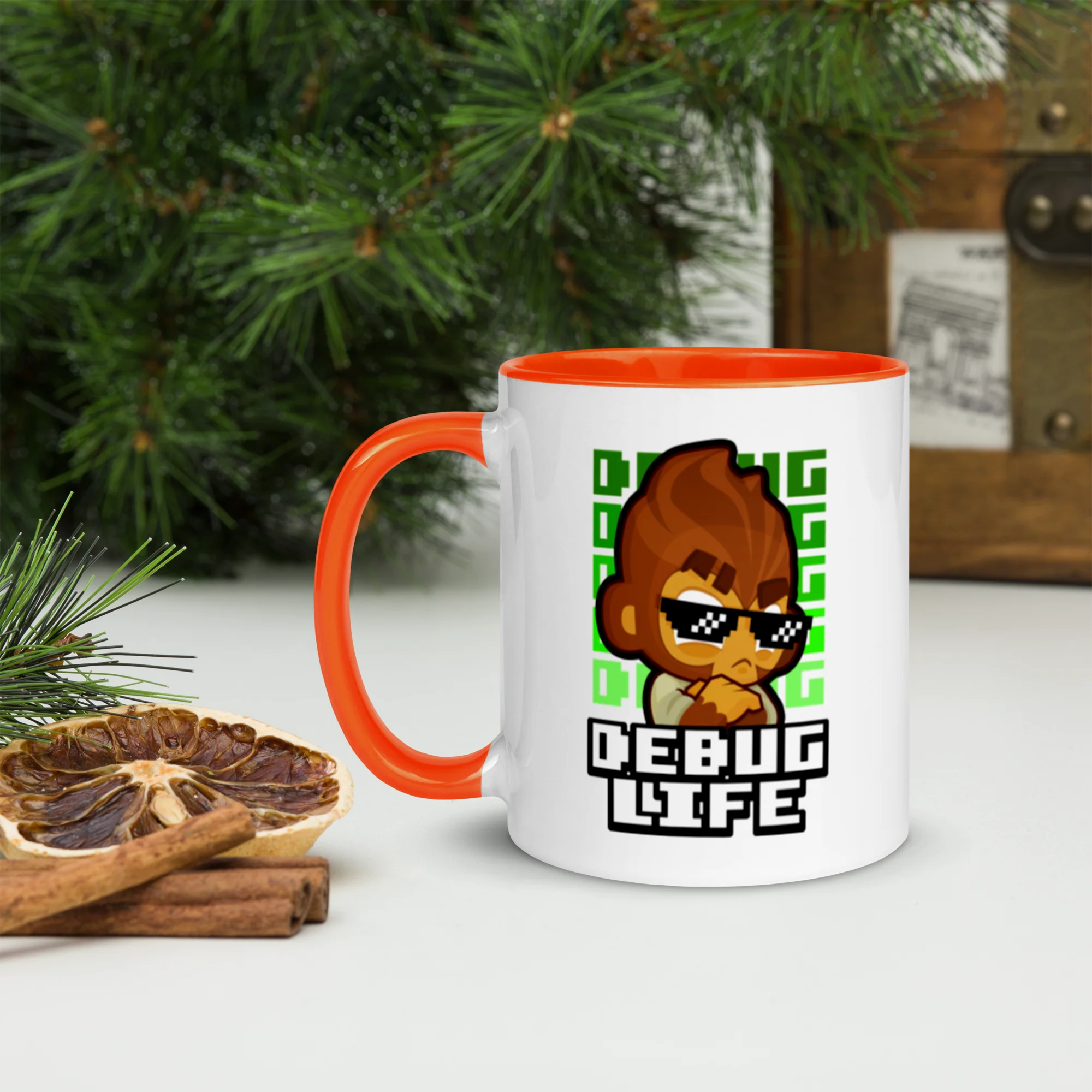 Debug Life Mug - Image 58