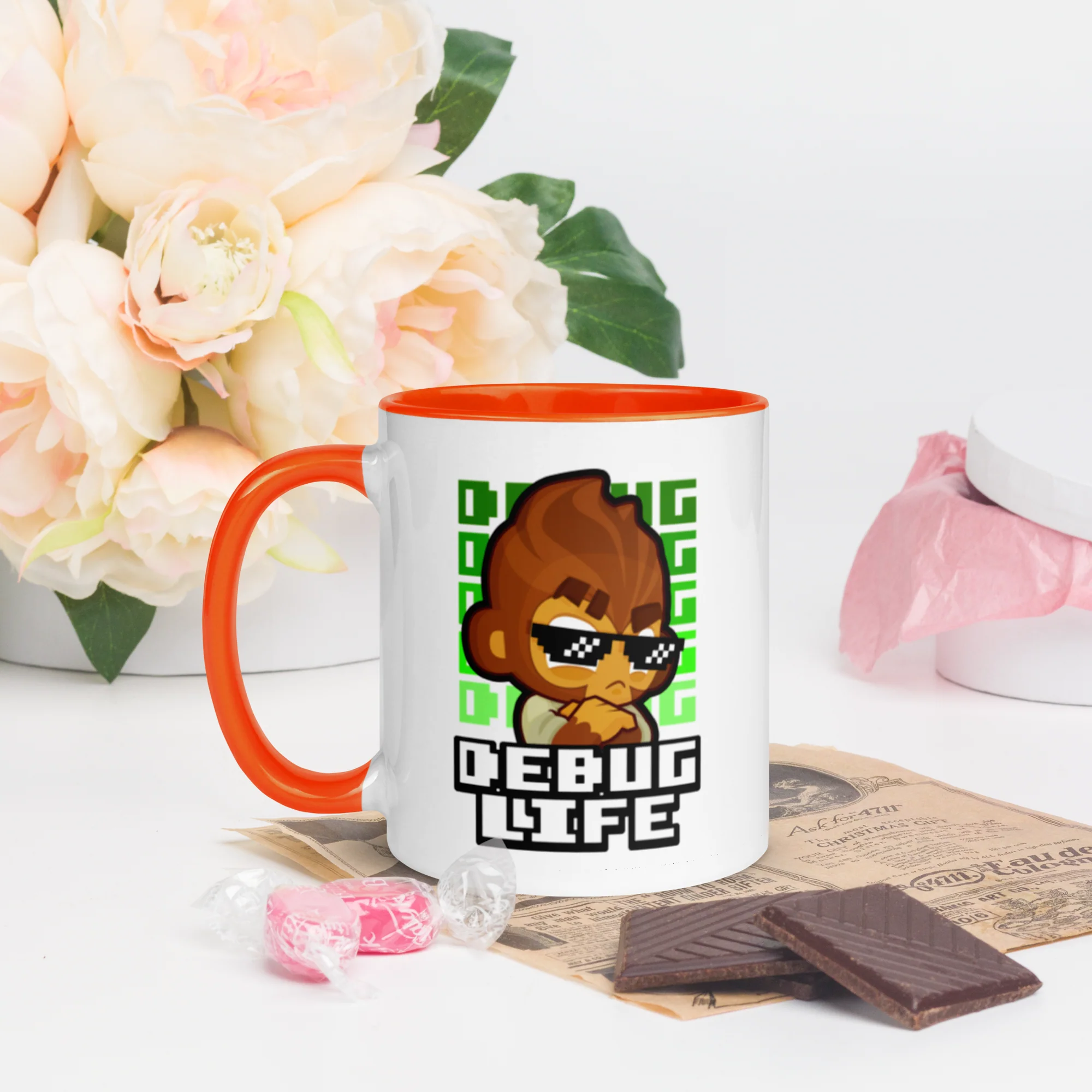 Debug Life Mug - Image 59