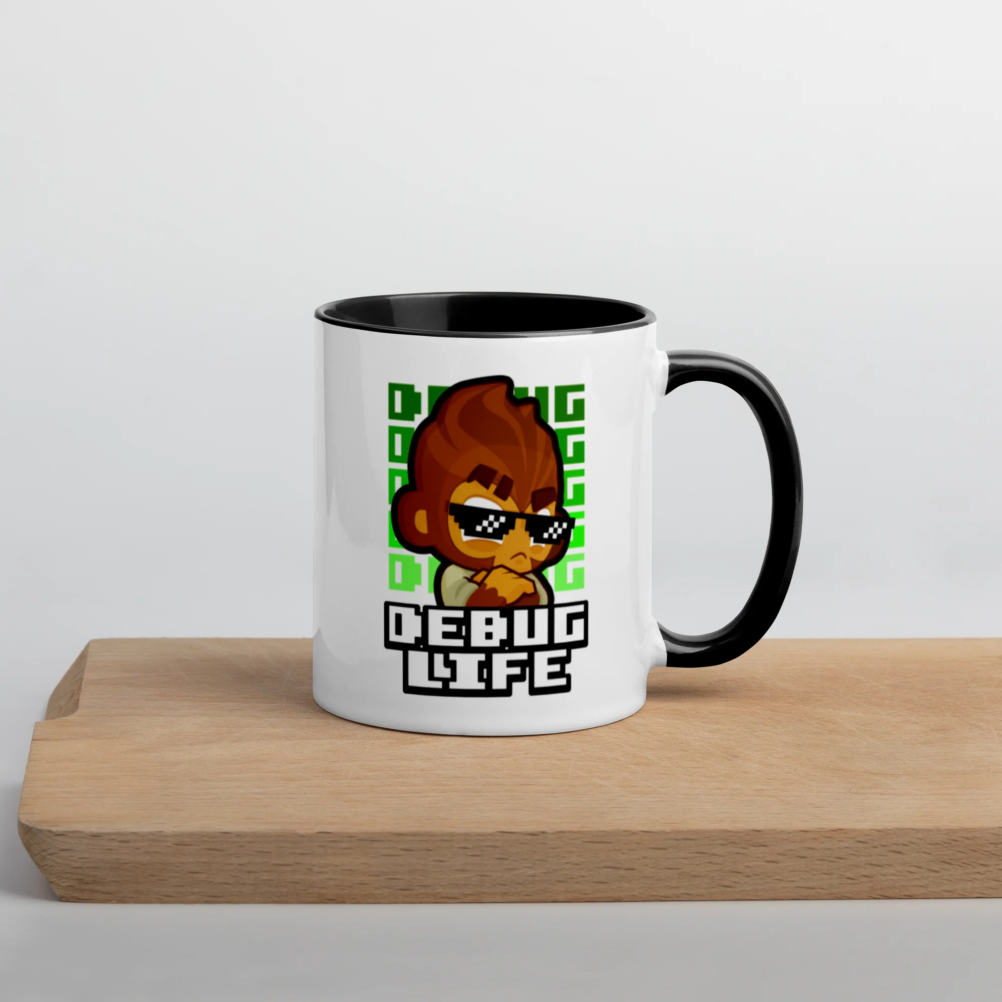 Debug Life Mug - Image 6