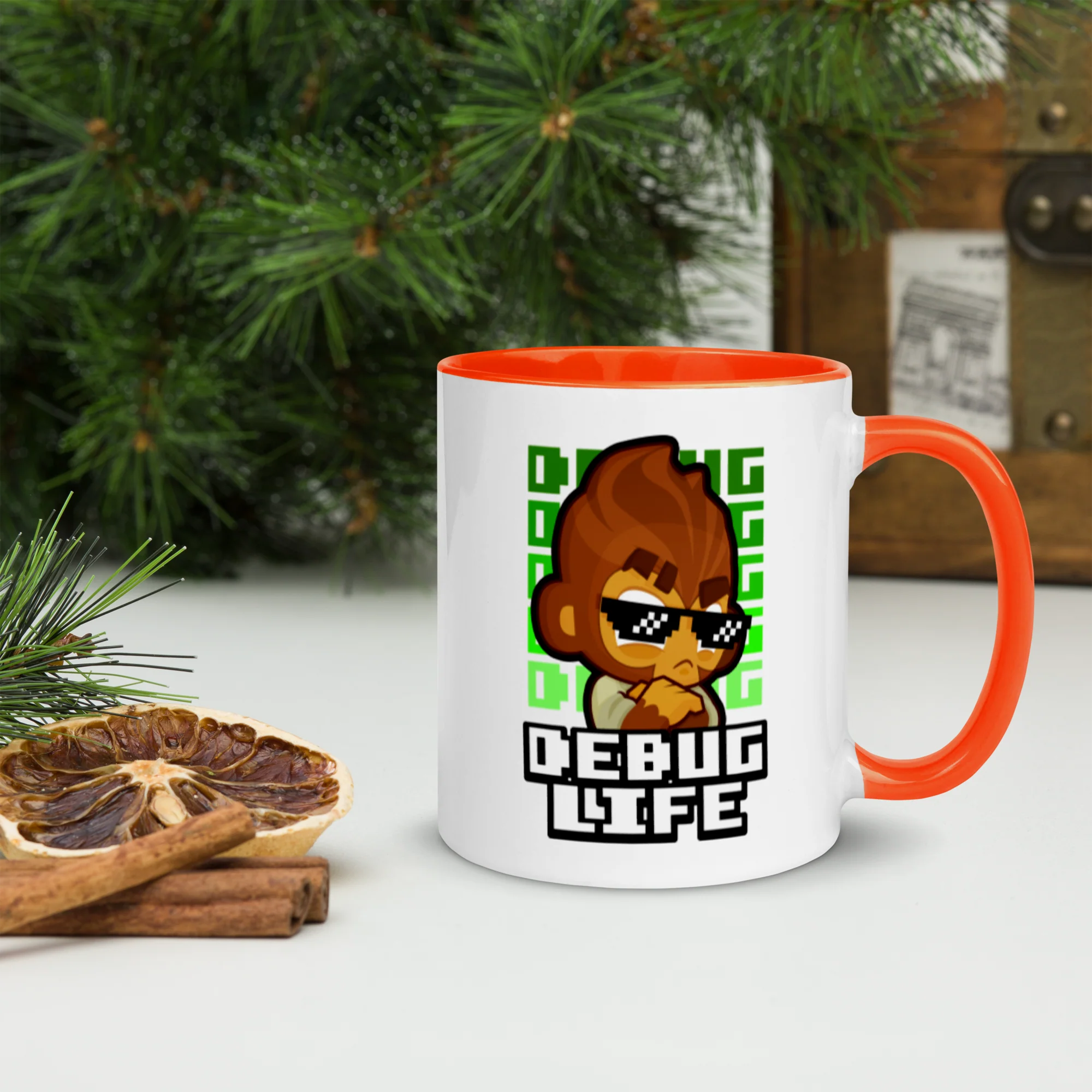 Debug Life Mug - Image 63