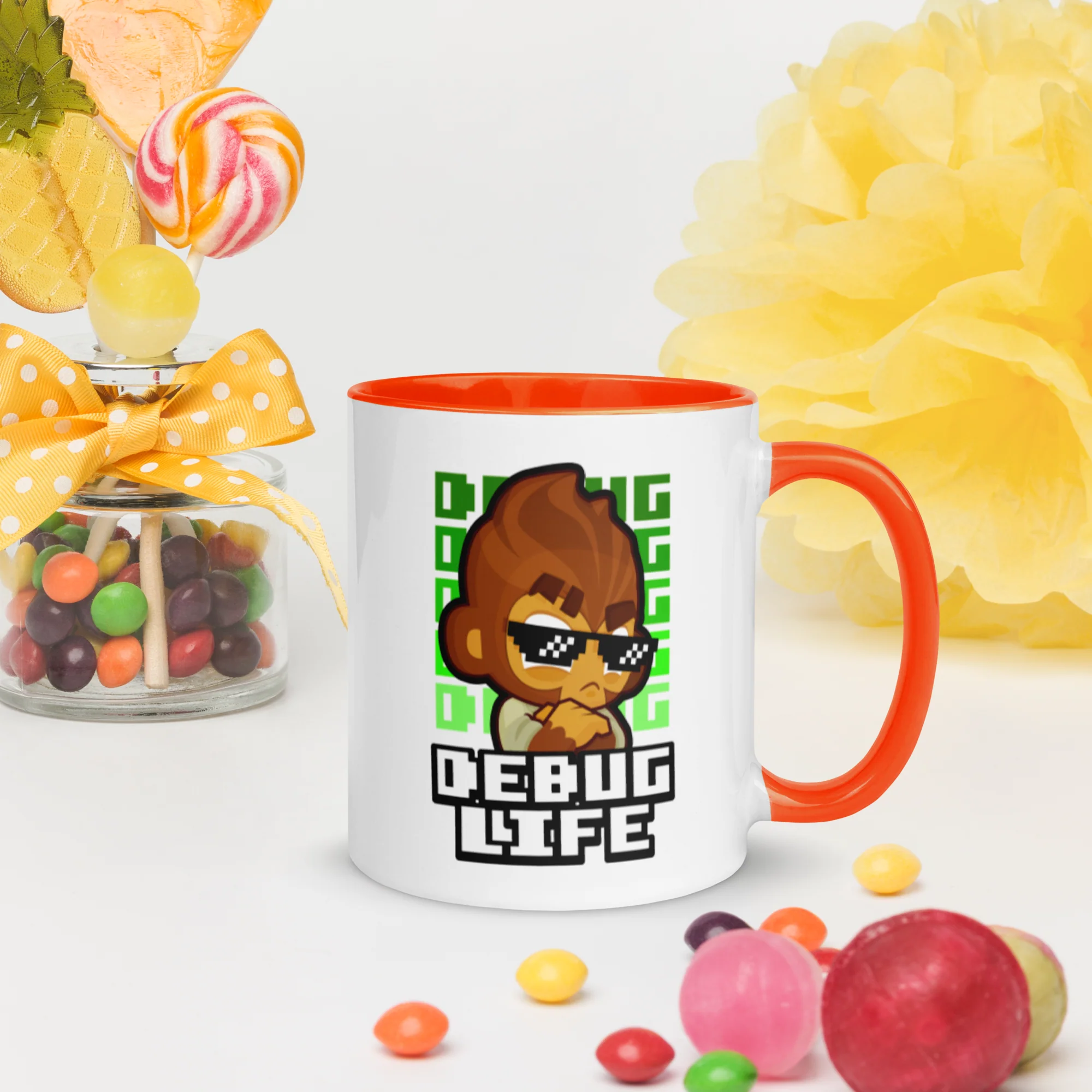 Debug Life Mug - Image 67